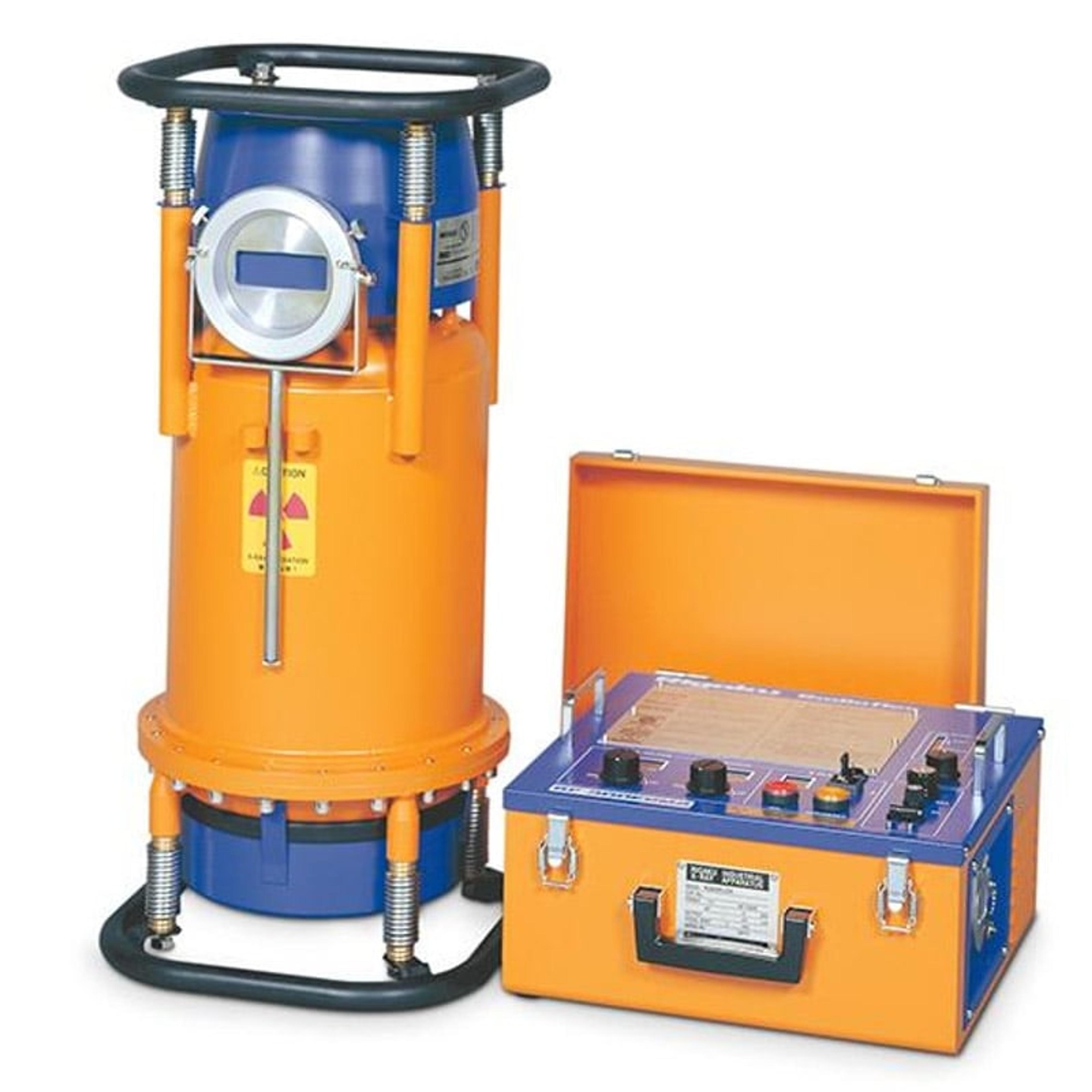 Rigaku Radioflex Radiographic Testing Systems for NDT - Rigaku Corporation - Materials