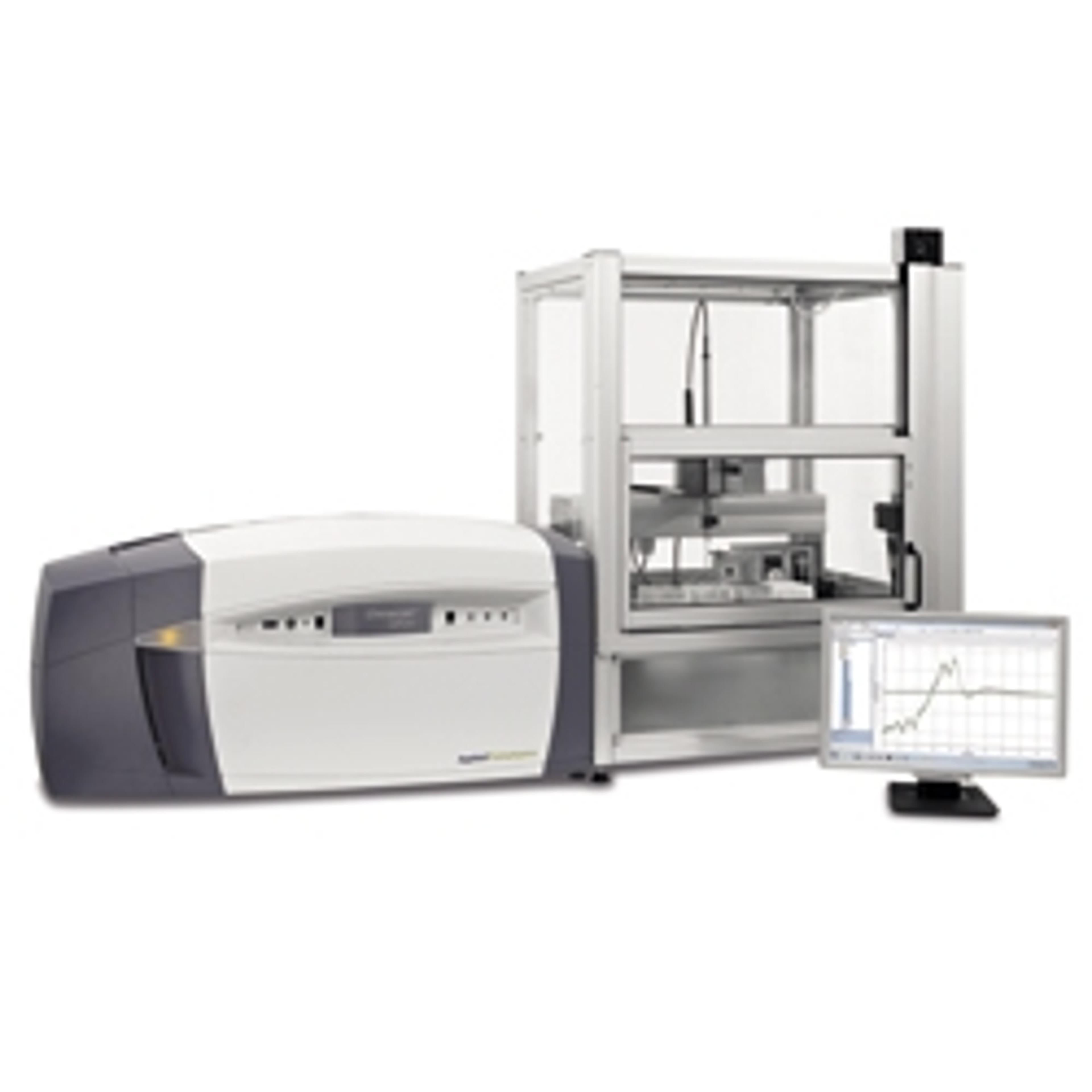 Chirascan™ Q100 Circular Dichroism Spectrometer - Applied Photophysics Ltd - Spectroscopy