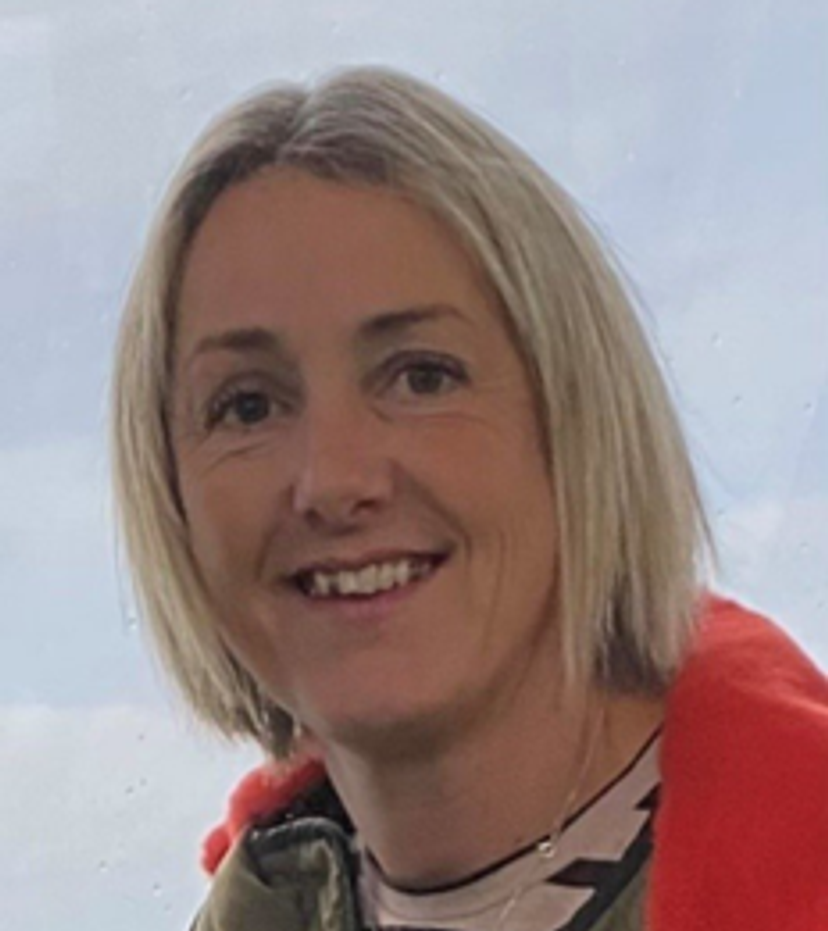 Sally C. Benton, Consultant Biochemistry Services, Clinical Lead and Consultant Clinical Scientist in Biochemistry, Berkshire and Surrey Pathology Services and Royal Surrey County Hospital, and Director, NHS Bowel Cancer Screening Hub, for the South of England