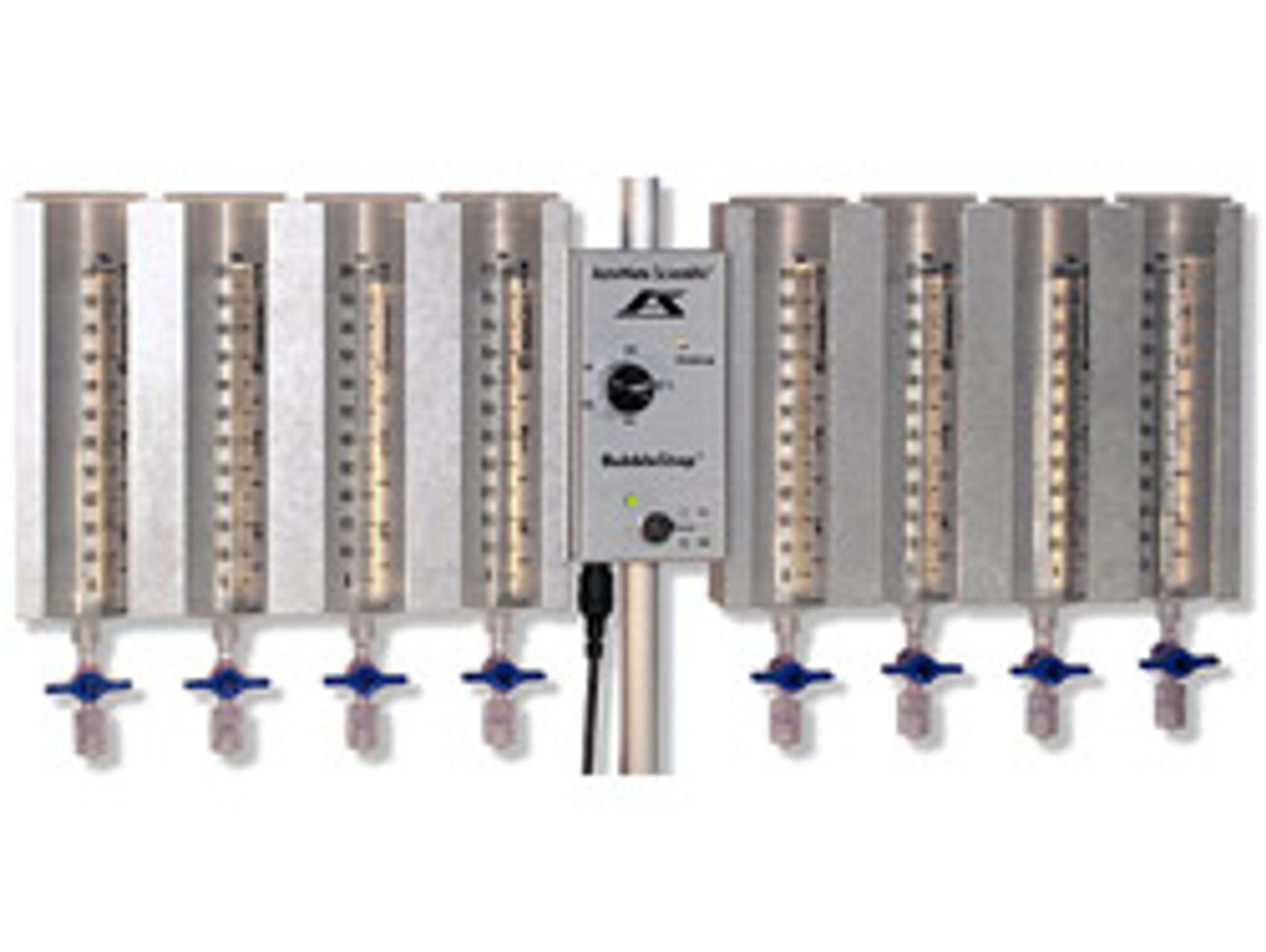 BubbleStop4 60ml Syringe Heater - Gravity - AutoMate Scientific Inc. - Life Sciences