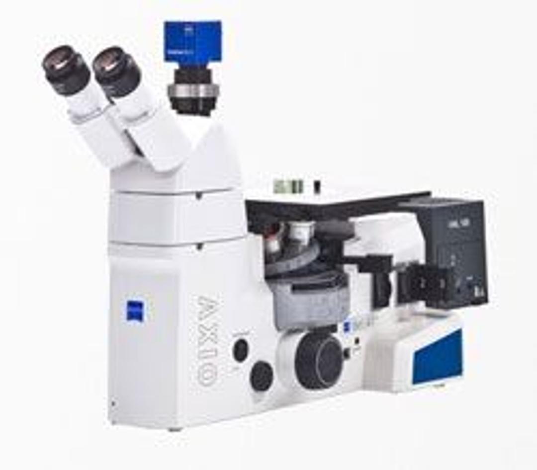 ZEISS Axiovert for materials - ZEISS Research Microscopy Solutions - Life Sciences