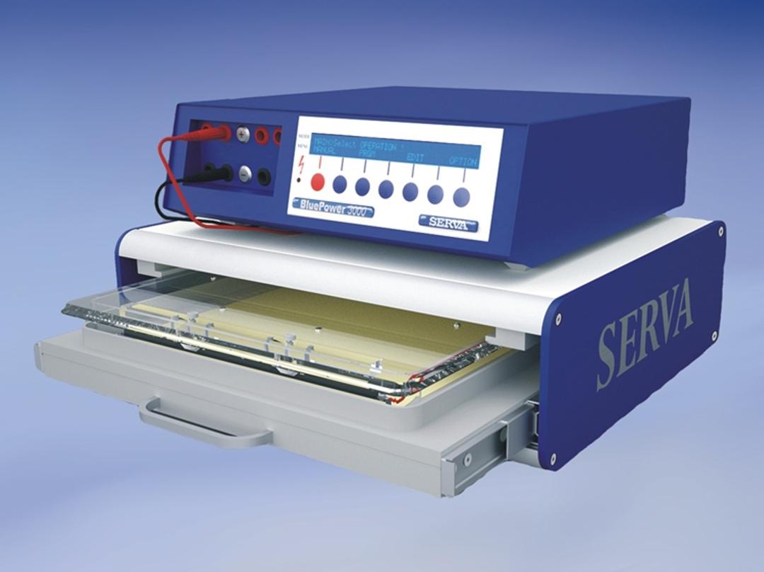 HPE™ BlueHorizon™ - SERVA Electrophoresis GmbH - Life Sciences