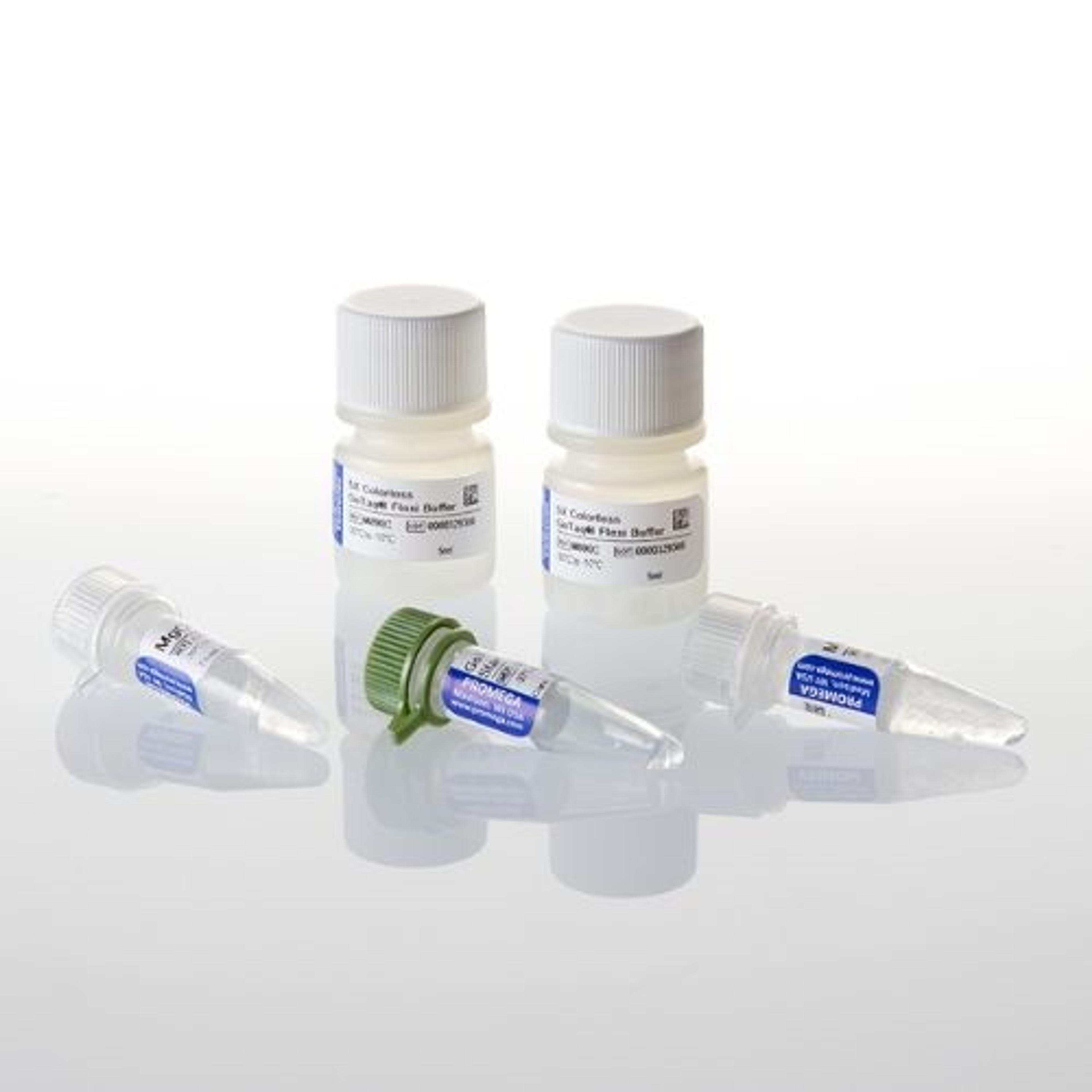 GoTaq® MDx Hot Start Polymerase, High Concentration - Promega Corp. - Life Sciences