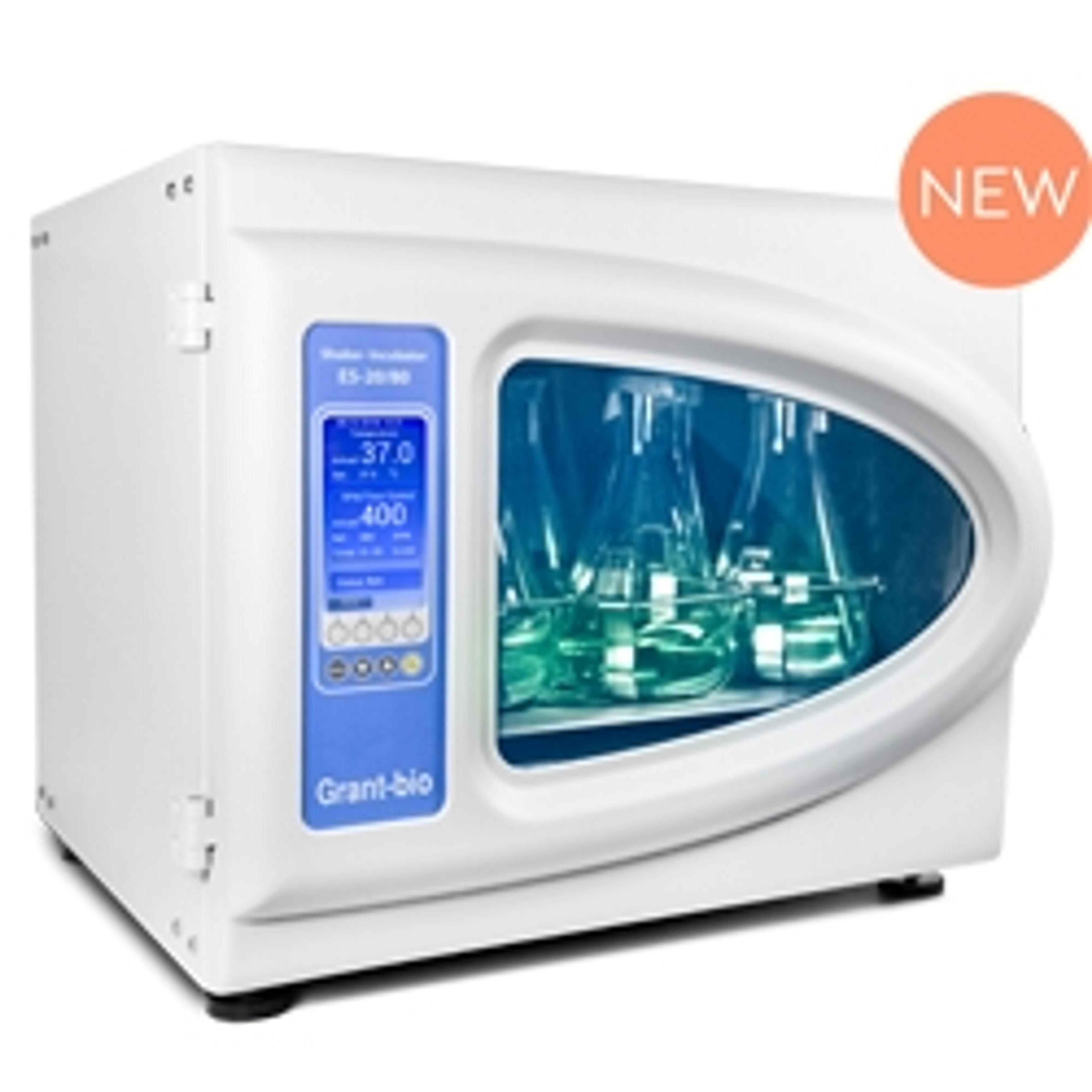 ES-20/80 Orbital Shaker-Incubator - Grant Instruments Ltd - General Lab