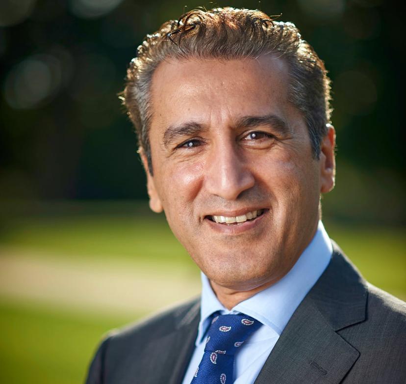 Arif Butt, SelectScience co-founder