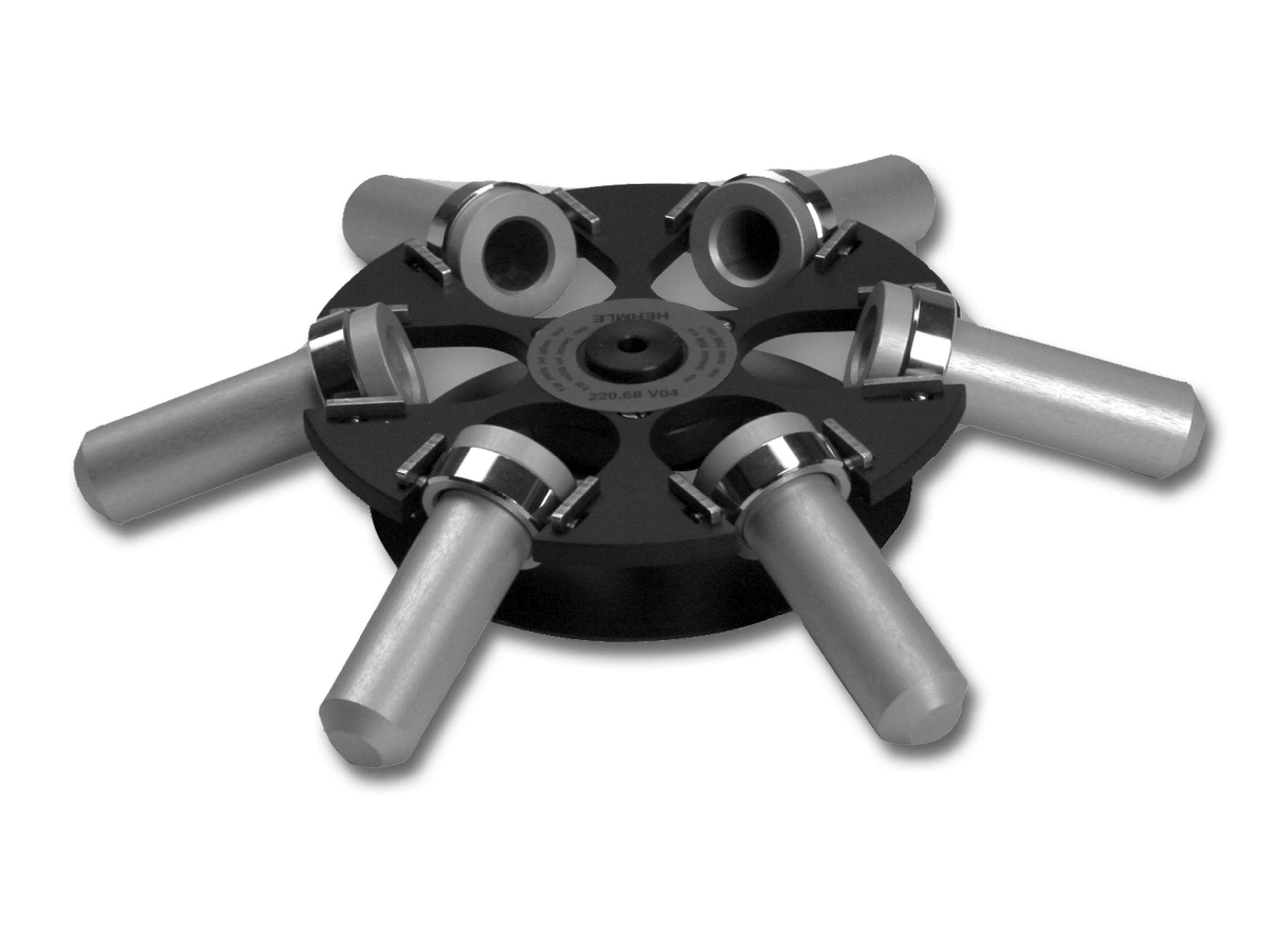 Corning® LSE™ 6 x 5 mL Swing-Out Rotor - Corning Life Sciences - General Lab