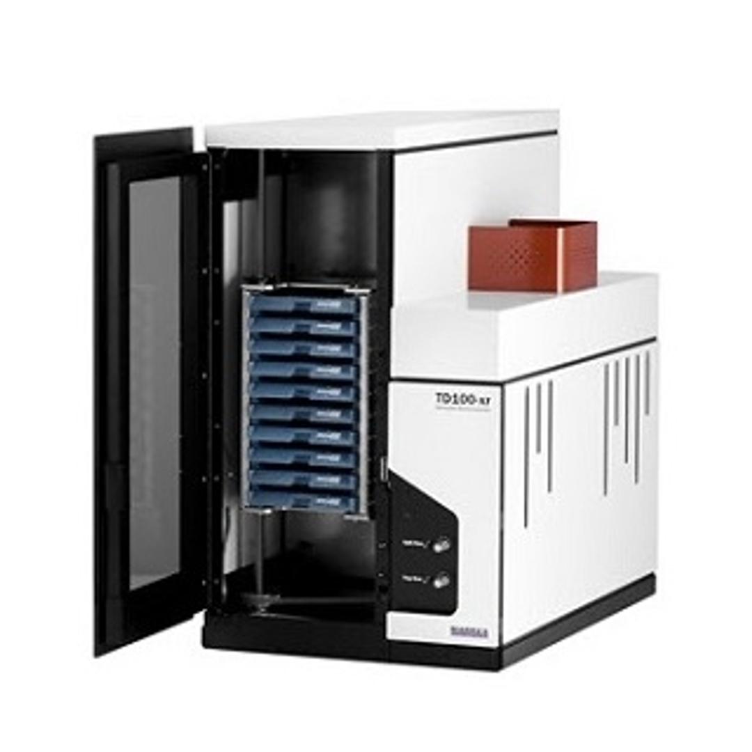 Thermal Desorption - Agilent Technologies - Separations