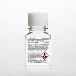 Corning® 100 mL Penicillin-Streptomycin Solution, 100x - Corning Life Sciences