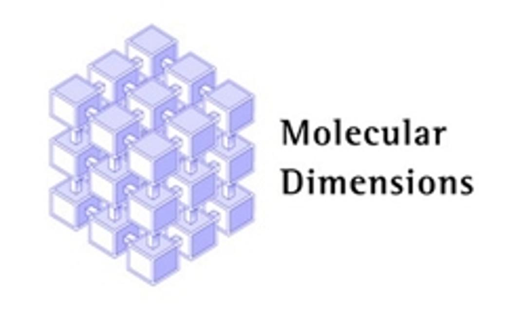 Structure Screen 1 - Molecular Dimensions - Life Sciences