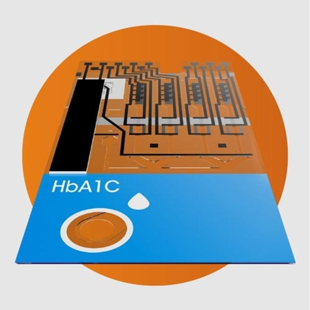 HbA1C Test - LumiraDx - Clinical Diagnostics
