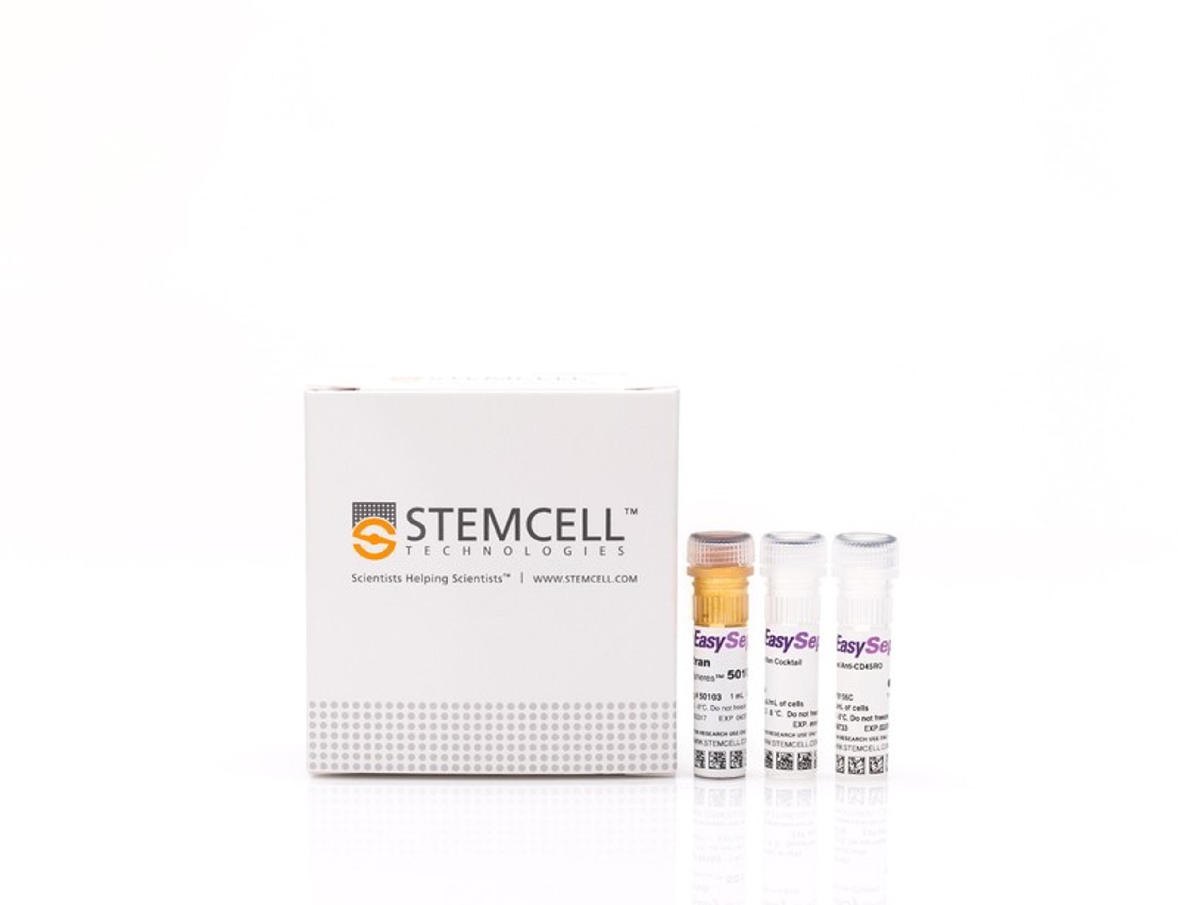 EasySep™ Human Naïve CD4+ T Cell Isolation Kit - STEMCELL Technologies Inc. - Life Sciences