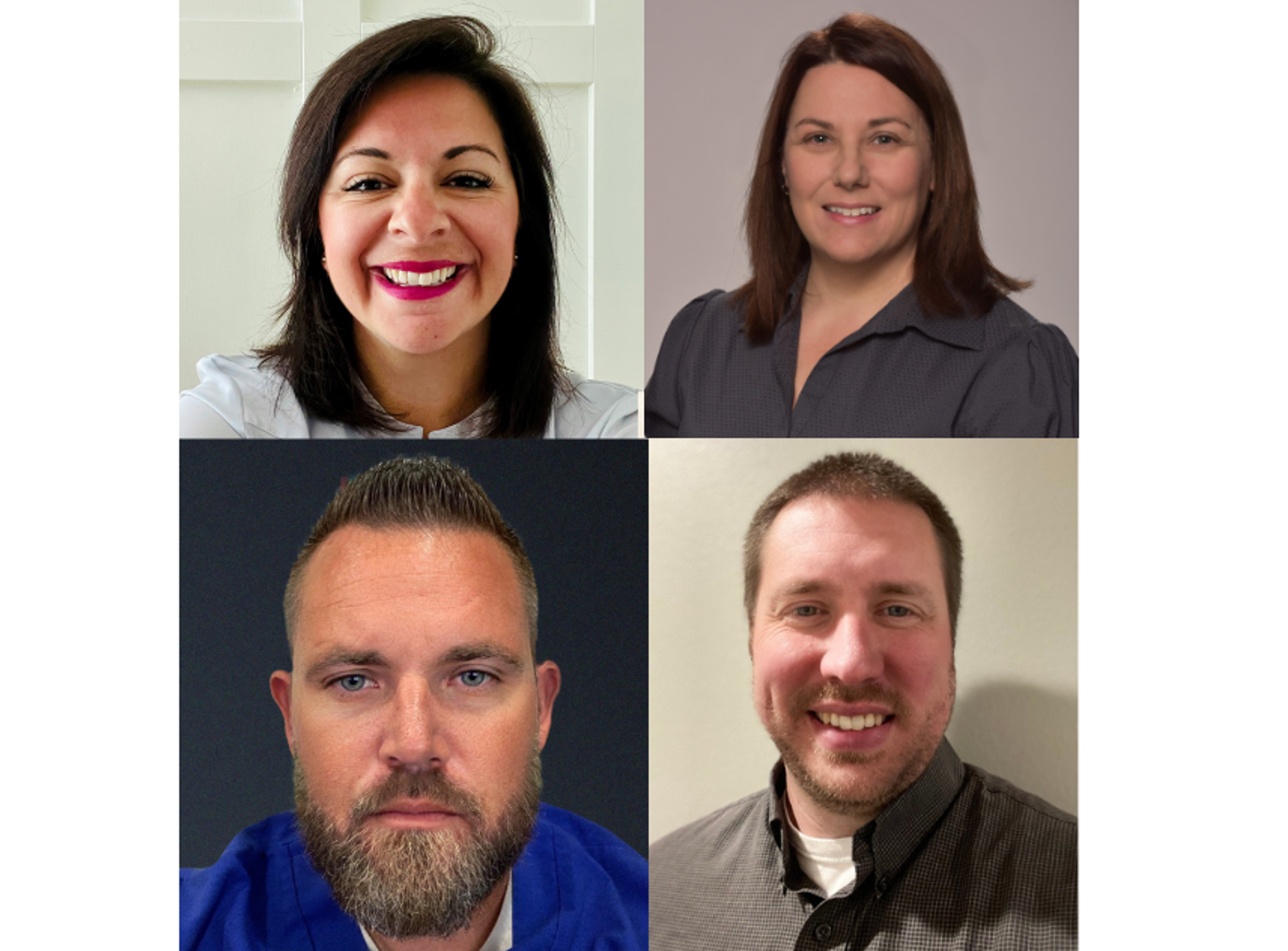 Andrea Taylor, Scott Krabbe, Heifi Meppiel, Sean Roenspie - Merck