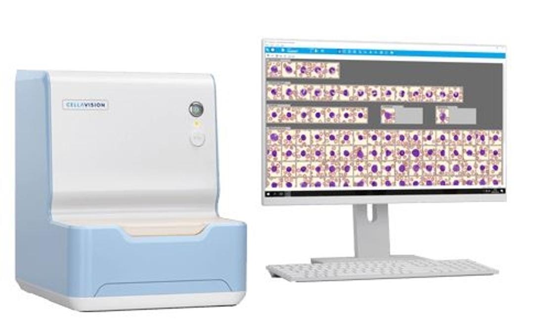 CellaVision® DC-1 - Bruker Biomedical Systems (formerly ELITechGroup) - Clinical Diagnostics