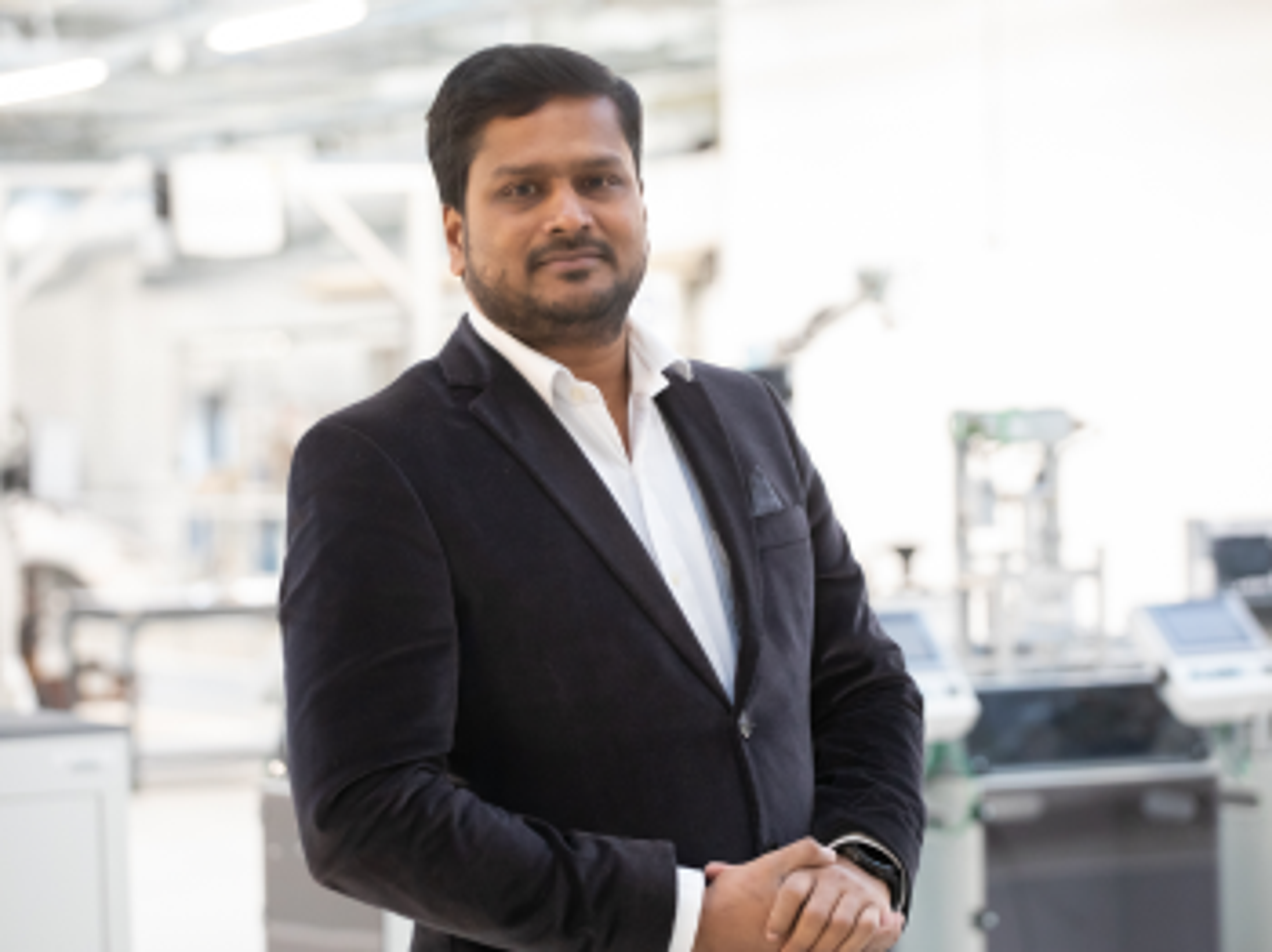 Photo of Dr. Arivazhagan Anbalagan