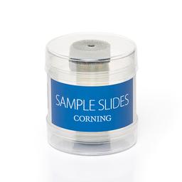 Corning® Videodrop Glass Slides Box, 50/Cs - Corning Life Sciences