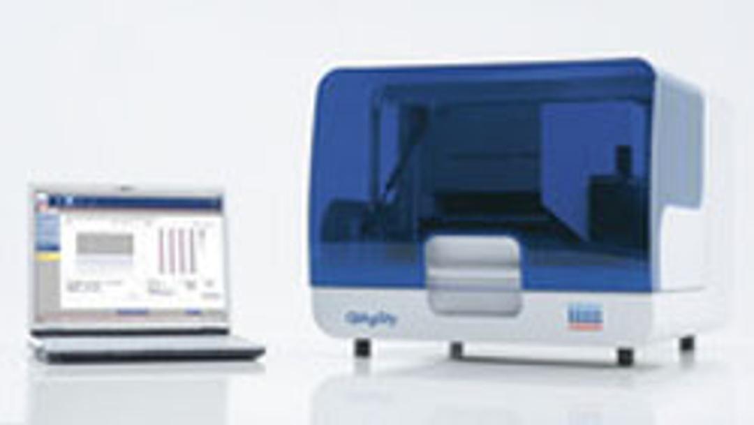 QIAgility, HEPA/UV, PC, Priority - QIAGEN