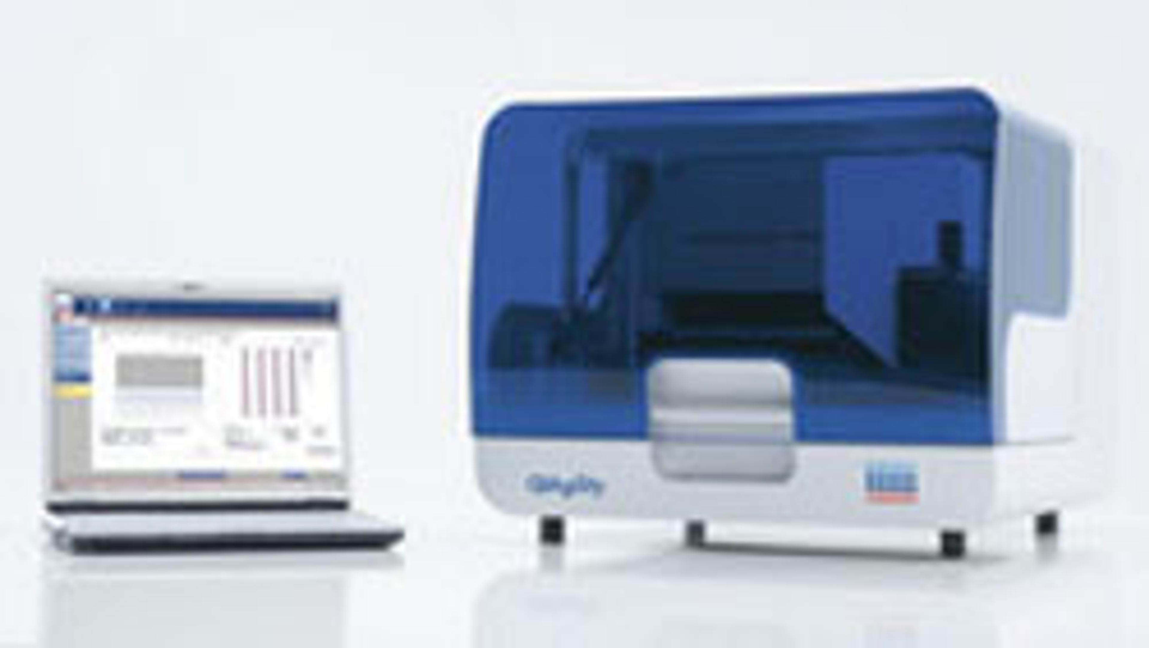 QIAgility, HEPA/UV, PC, Priority - QIAGEN