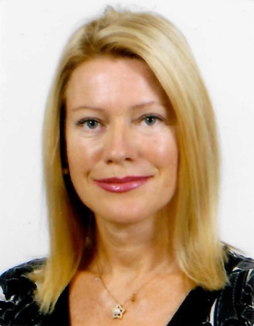 Prof. Dr. Marija Jeluŝić, Professor of pediatrics and vice-chair of the Department of Pediatrics, University of Zagreb