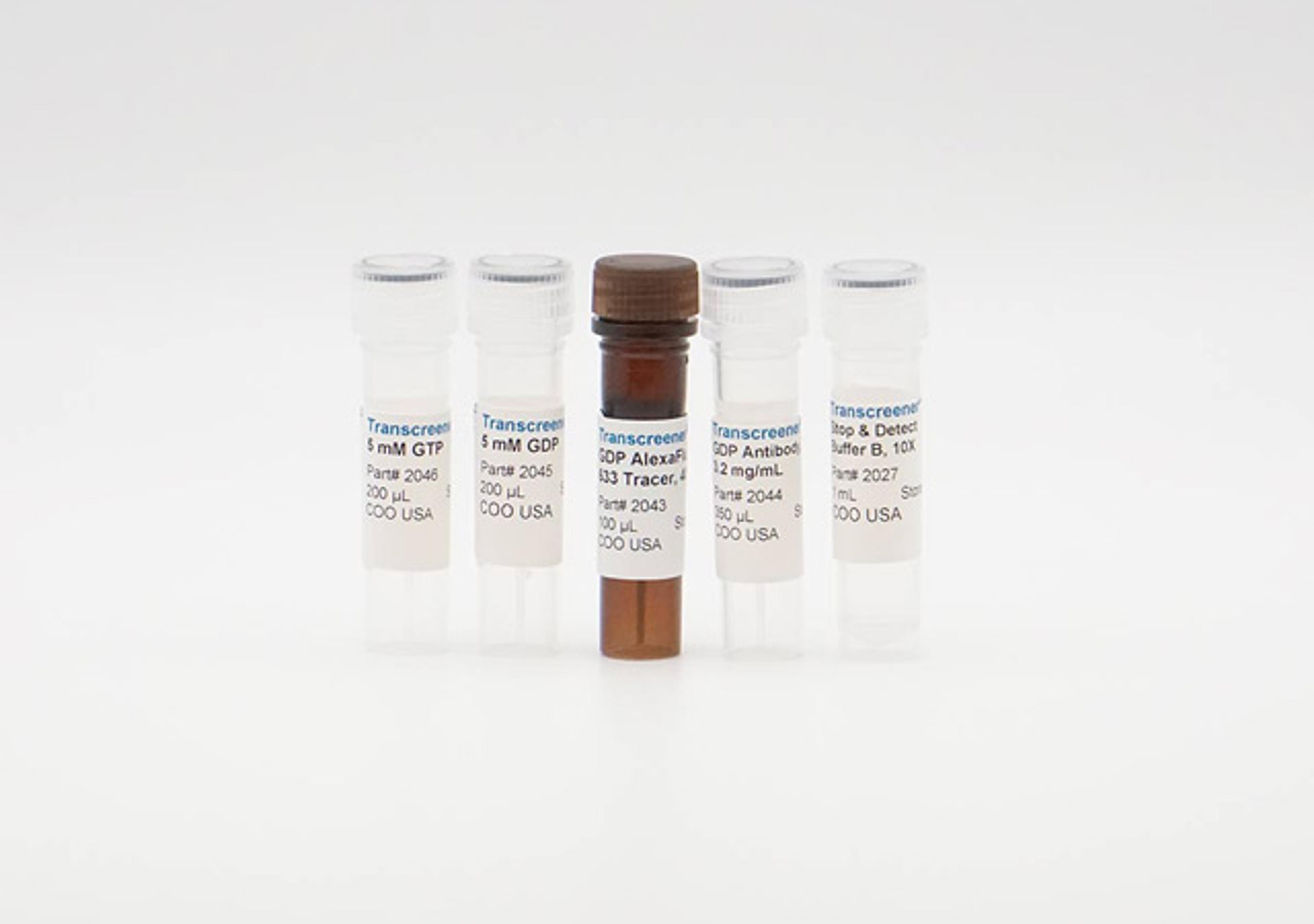 Transcreener® GDP GTPase Assays - BellBrook Labs - Drug Discovery & Development