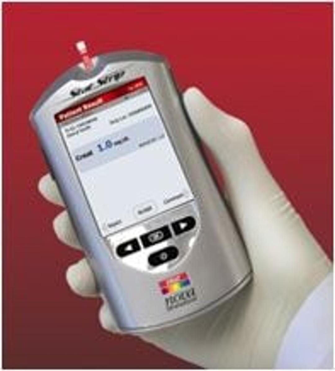 StatSensor® Creatinine - Nova Biomedical Osmometers - Clinical Diagnostics