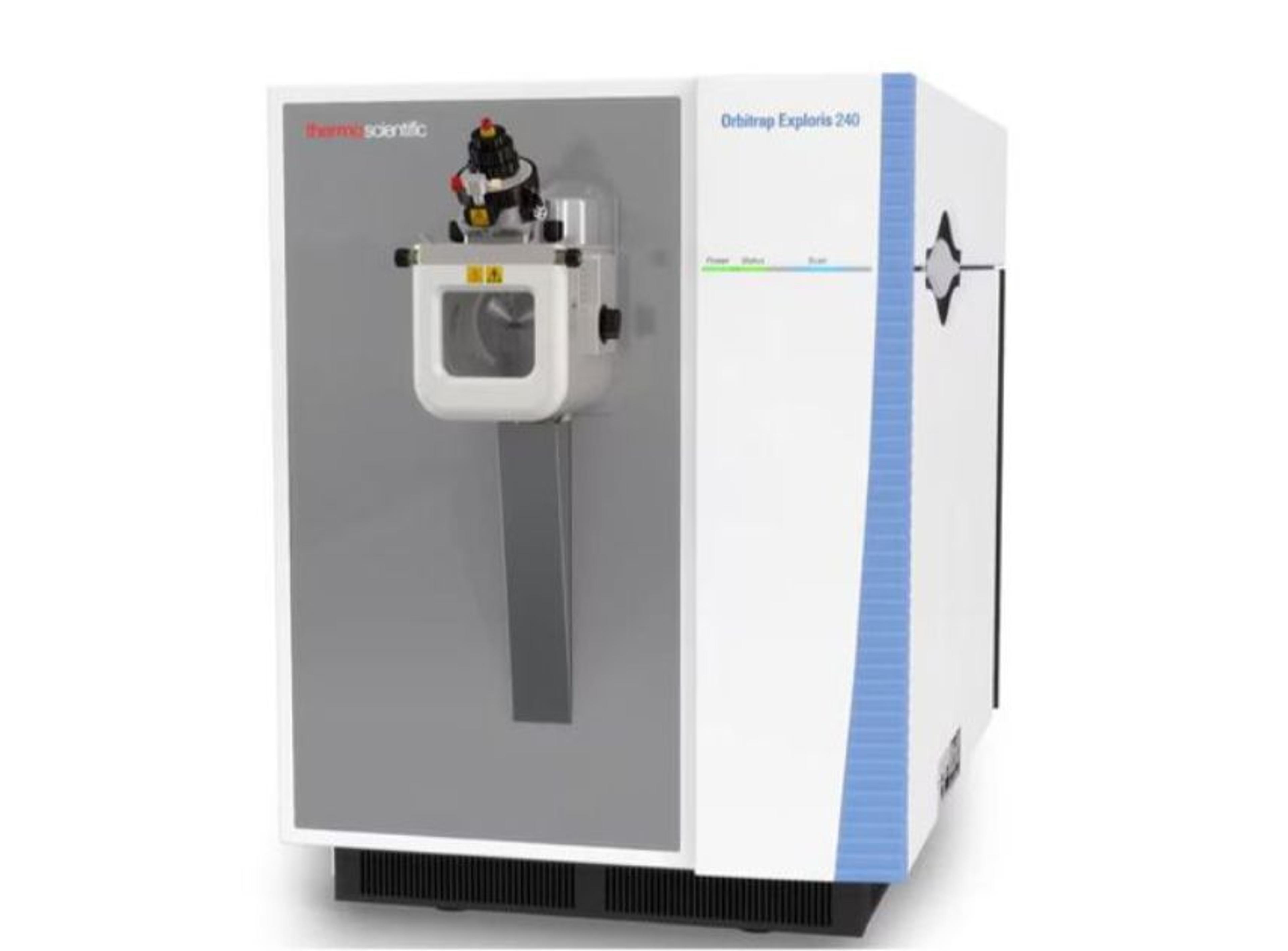 Thermo Scientific™ Orbitrap Exploris™ 240 mass spectrometer - Thermo Fisher Scientific - Spectroscopy