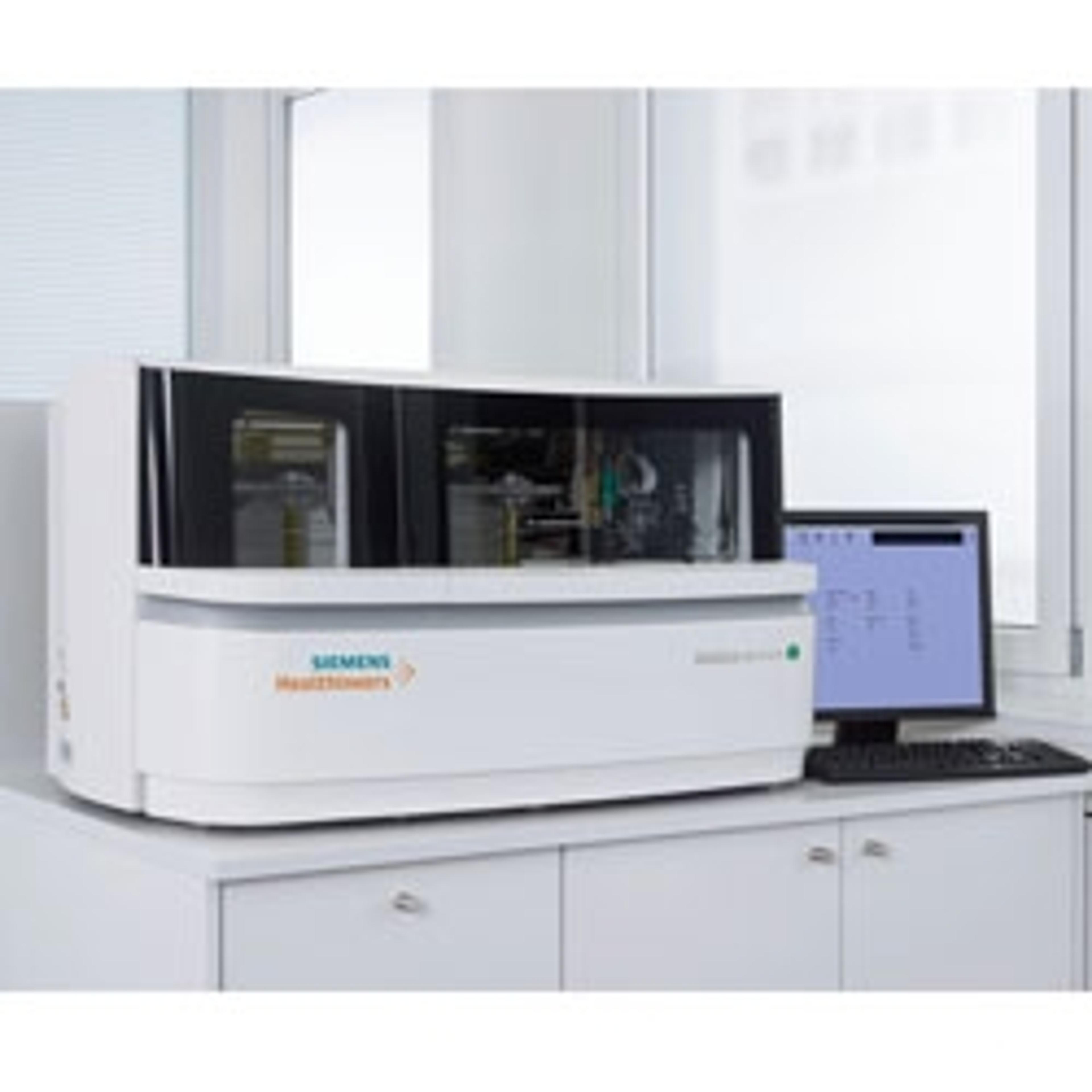 Atellica NEPH 630 System - Siemens Healthineers - Clinical Diagnostics