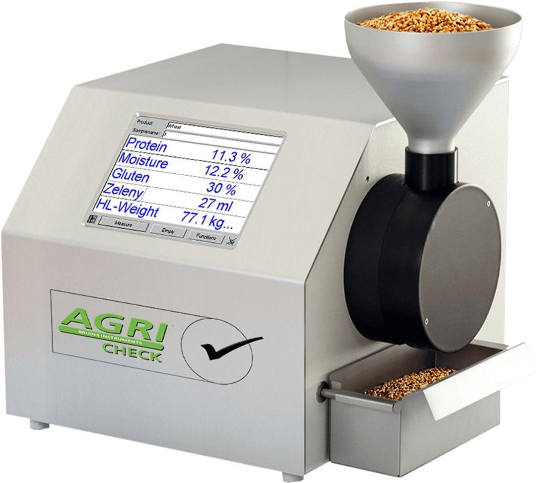 AgriCheck Whole Grain Analyzer Series - KPM Analytics - Spectroscopy