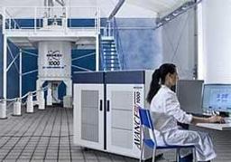 AVANCE 1000 - null - Spectroscopy