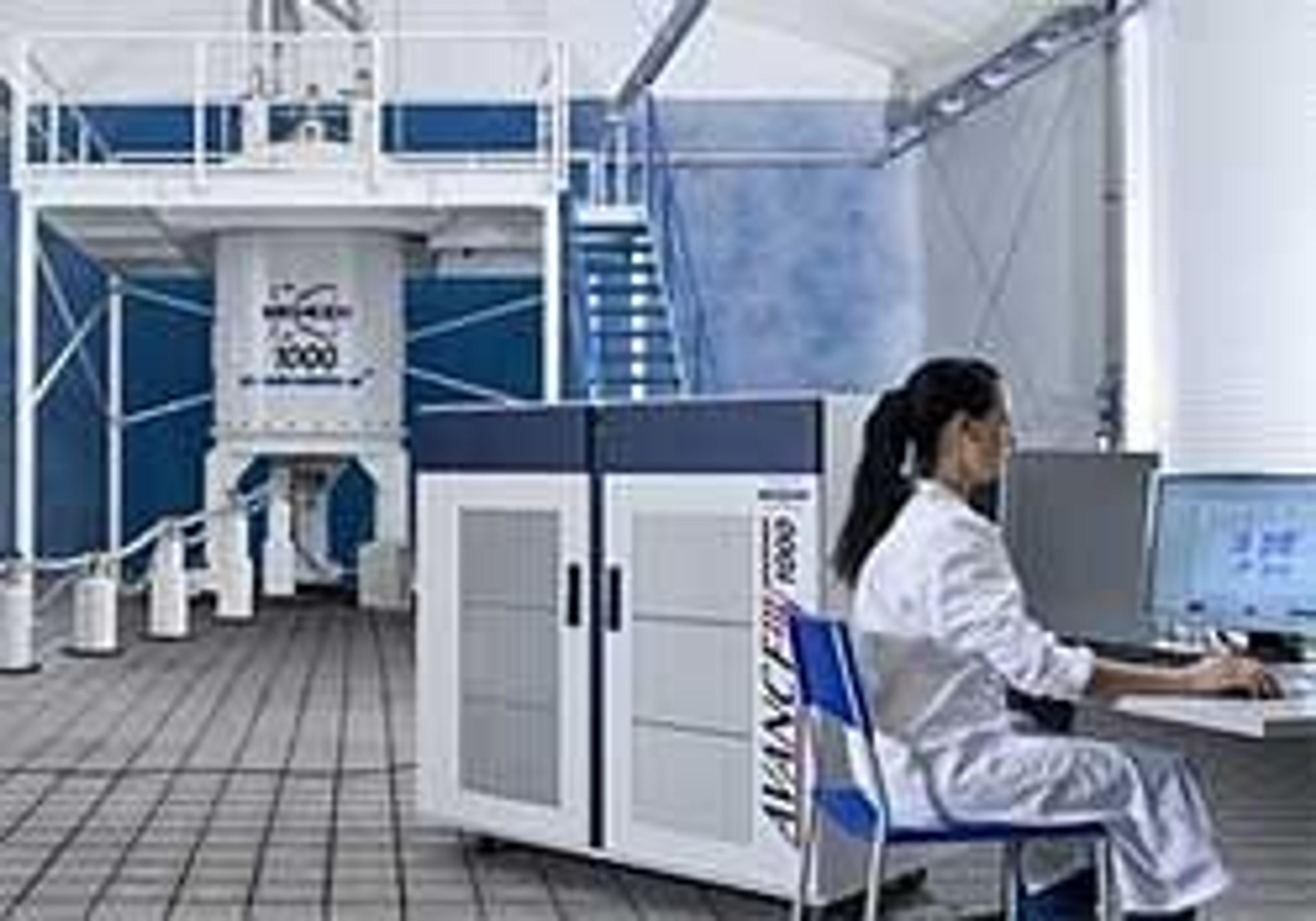 AVANCE 1000 - null - Spectroscopy