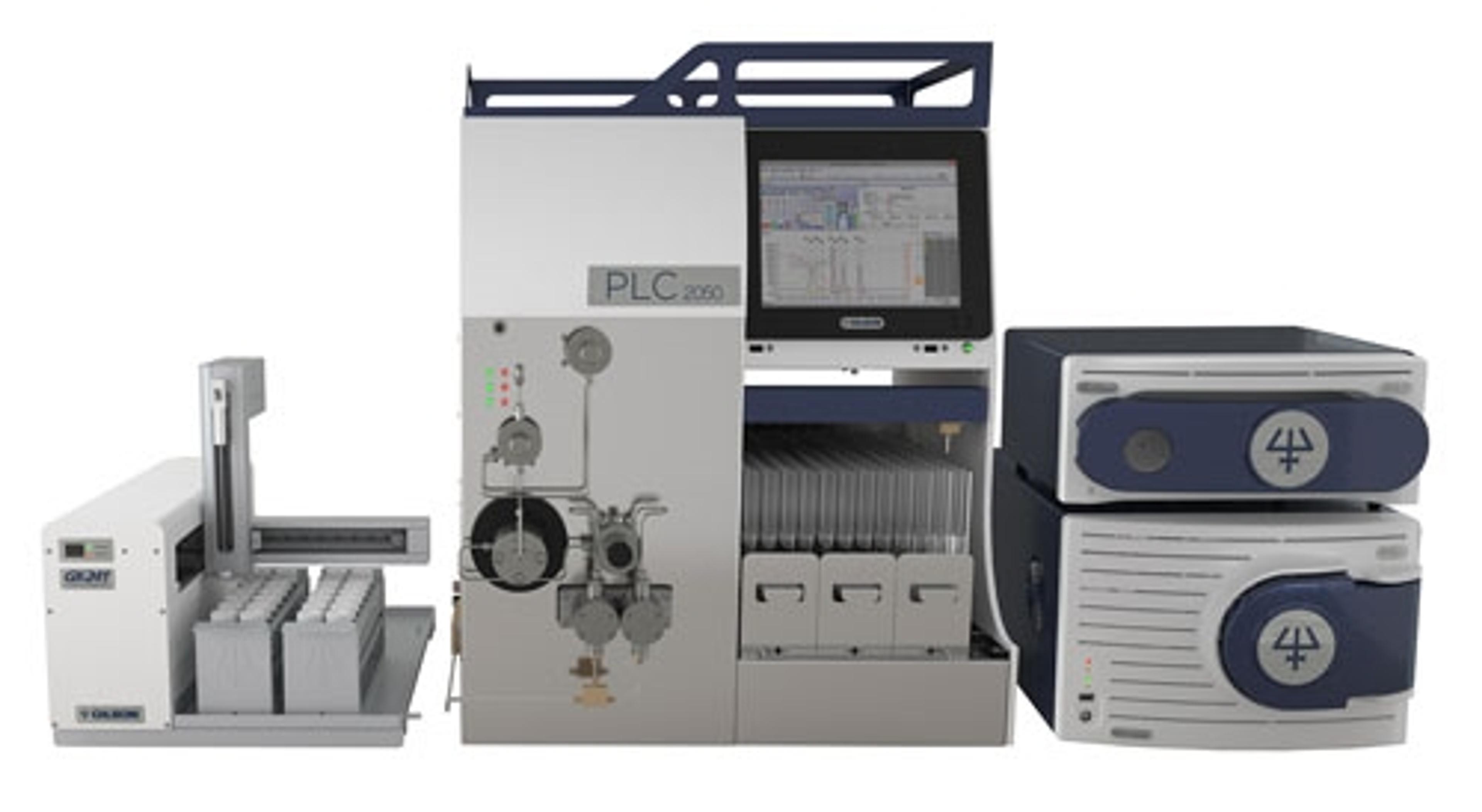 Gilson VERITY Compact LC-MS System - Gilson, Inc. - Separations