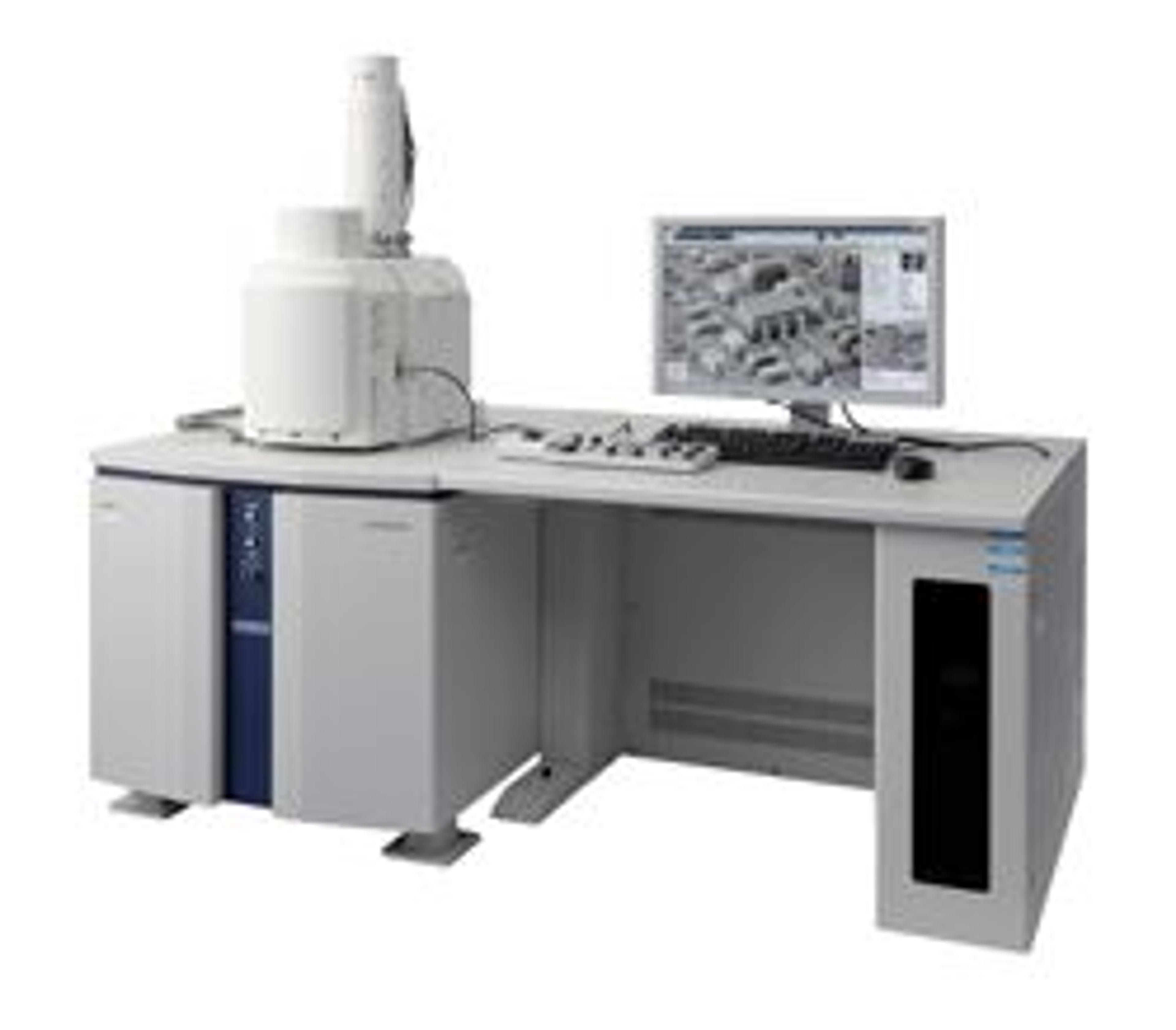 SU3500 Premium VP-SEM - Hitachi High Technologies America, Inc. - Life Sciences