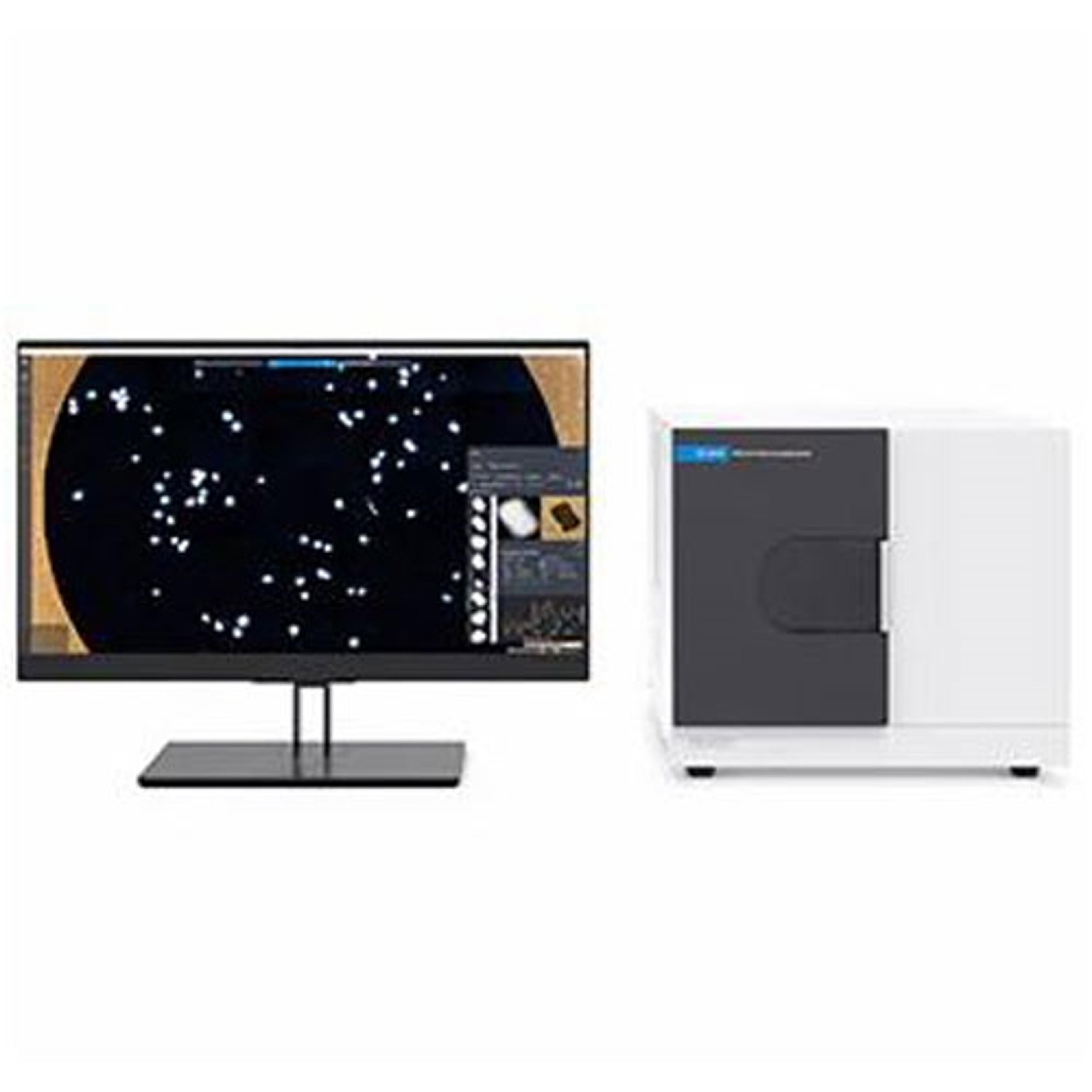 8700 LDIR Chemical Imaging System - Agilent Technologies - Spectroscopy