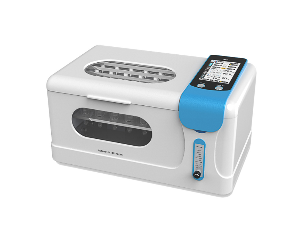 Parallel Concentrator  - HAUK Technology - General Lab