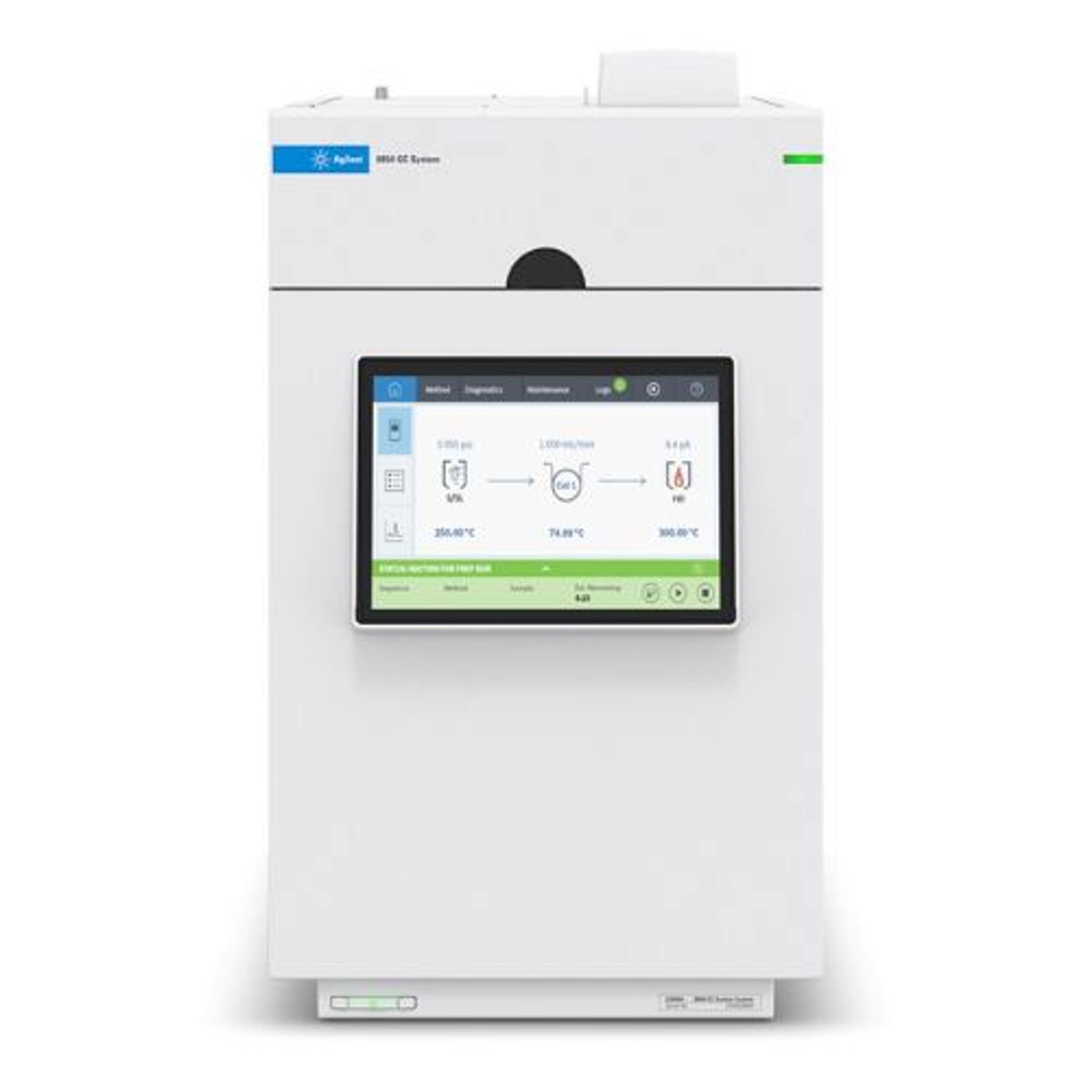 8850 GC System - Agilent Technologies - Separations