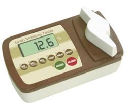 Portable Grain Moisture Meter & Analyzer - Bionics Scientific Technologies (P). Ltd. - Food and Beverage
