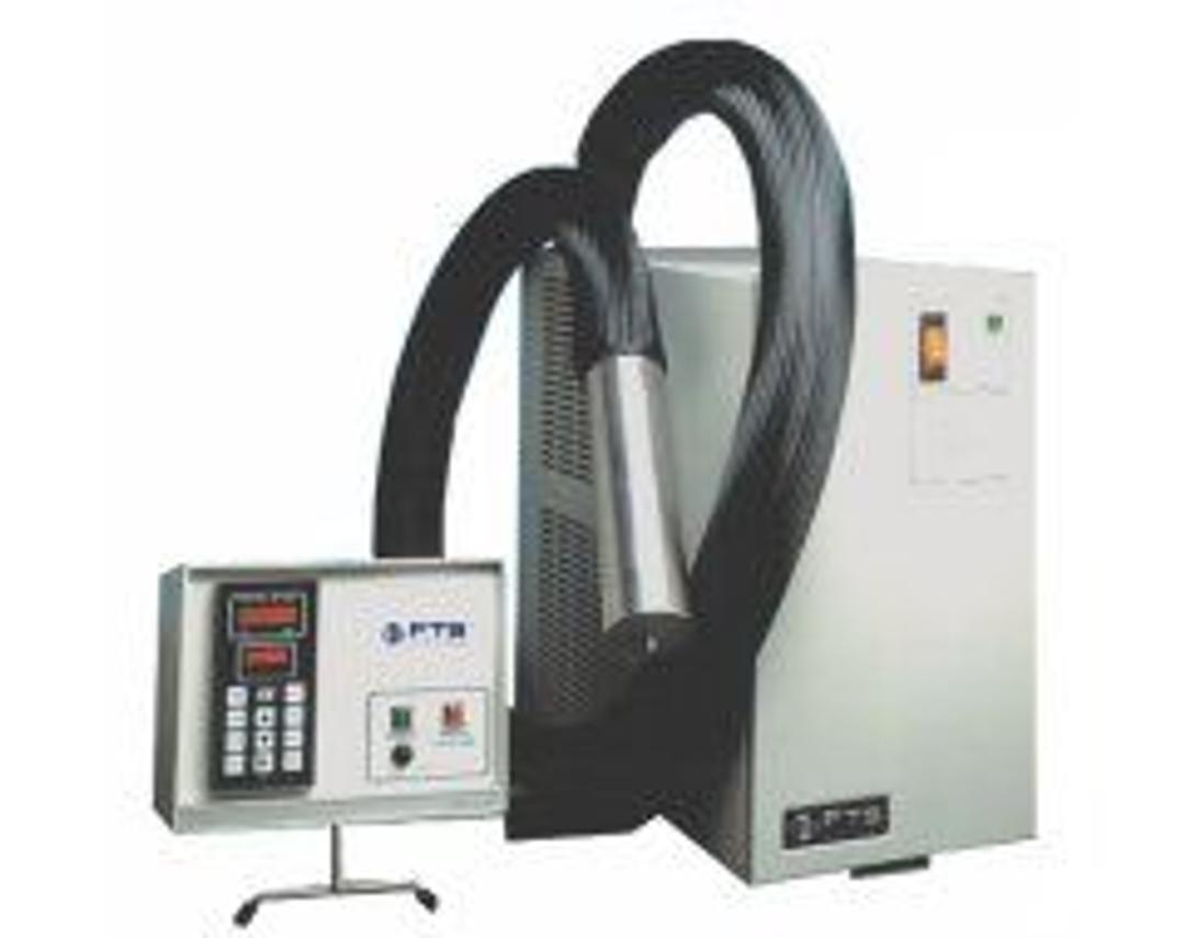 Temperature Forcing Airstream - Genevac - Spectroscopy