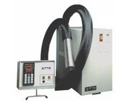 Temperature Forcing Airstream - Genevac - Spectroscopy