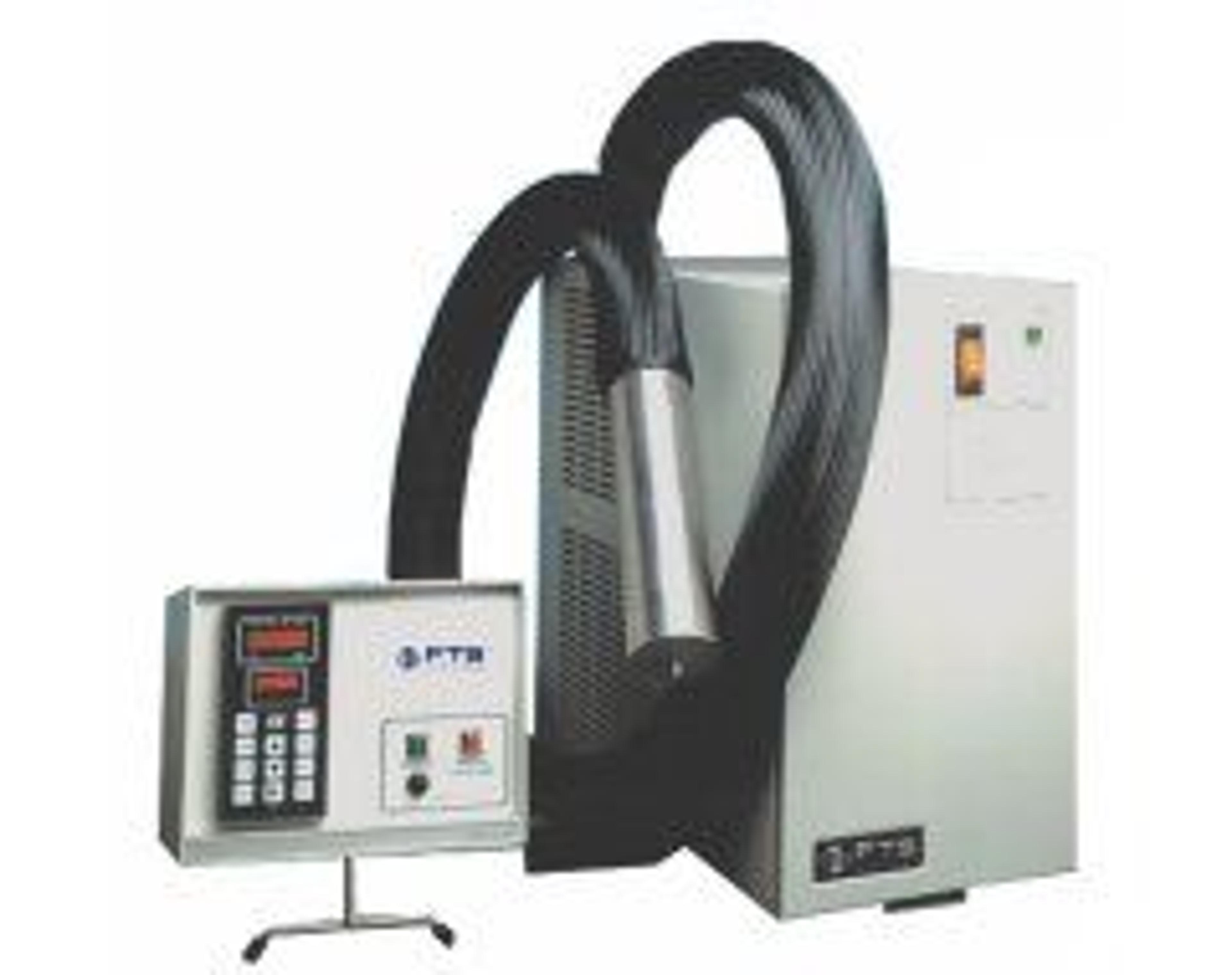 Temperature Forcing Airstream - Genevac - Spectroscopy