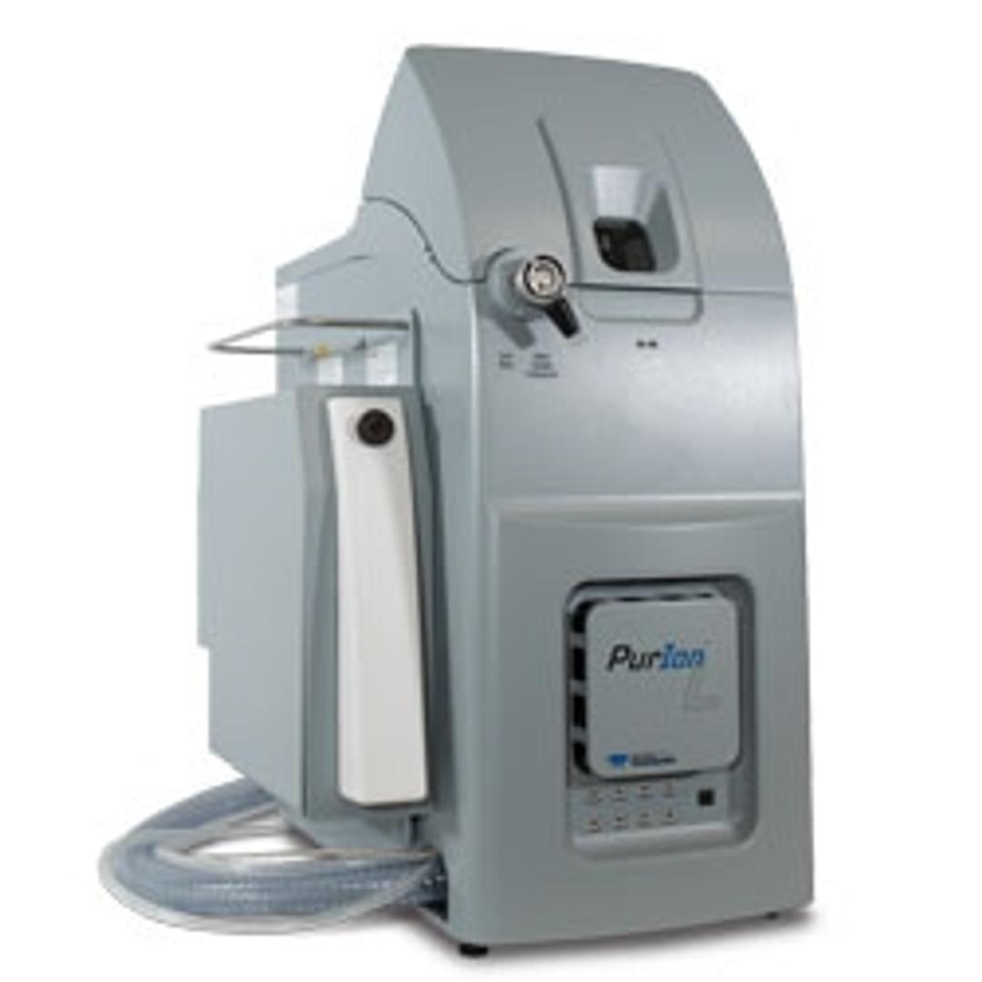 PurIon™ Mass Spectrometer - Teledyne Labs - Spectroscopy