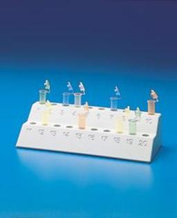 Micro Test Tube Rack Preparation - Kartell S.p.A. - General Lab