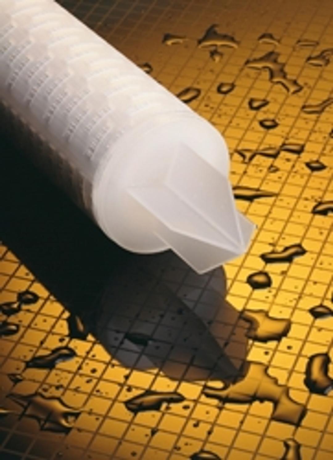 LyPore® Clarity Binder Free Media - Lydall Performance Materials - Separations