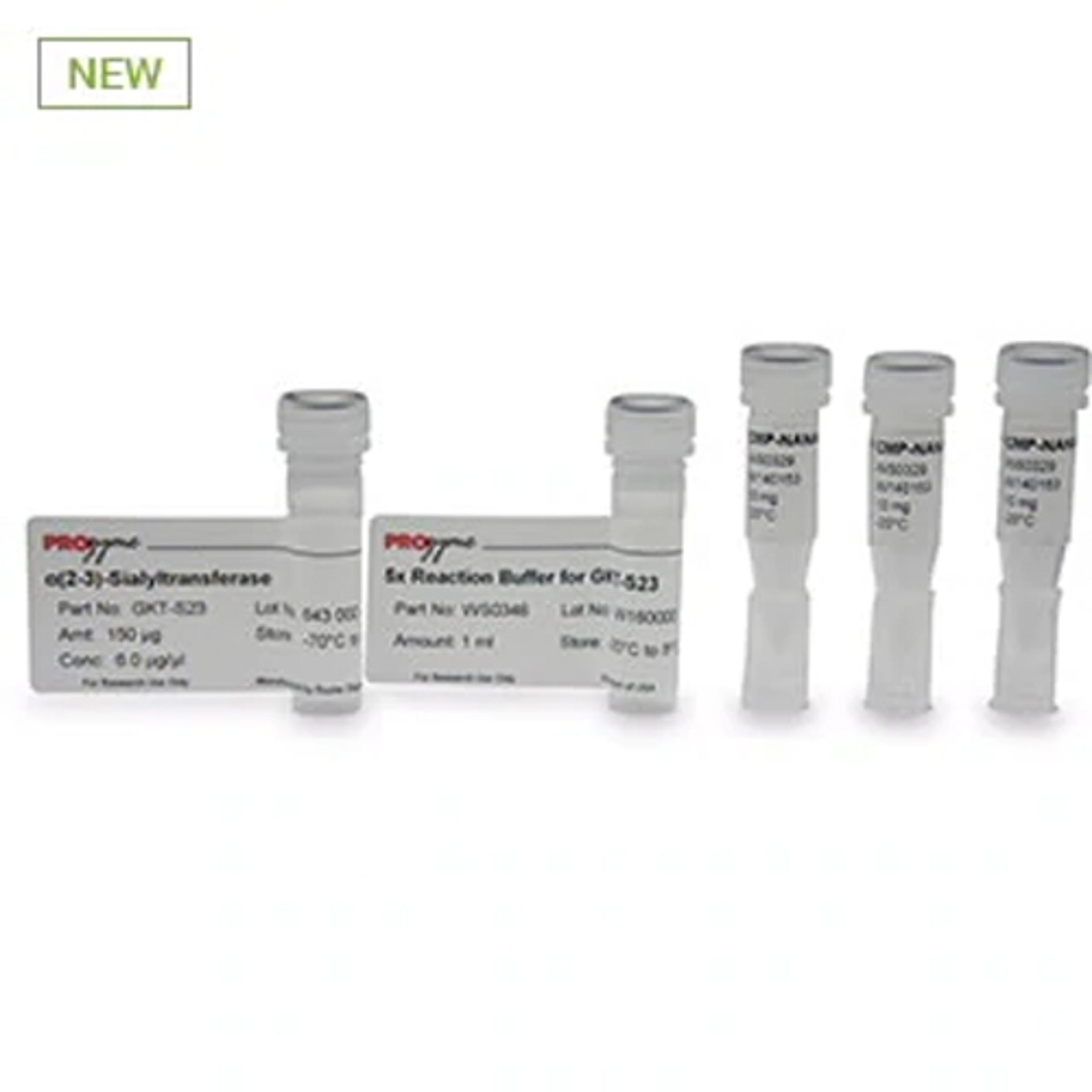 Glycosyltransferases - Agilent Technologies - Life Sciences