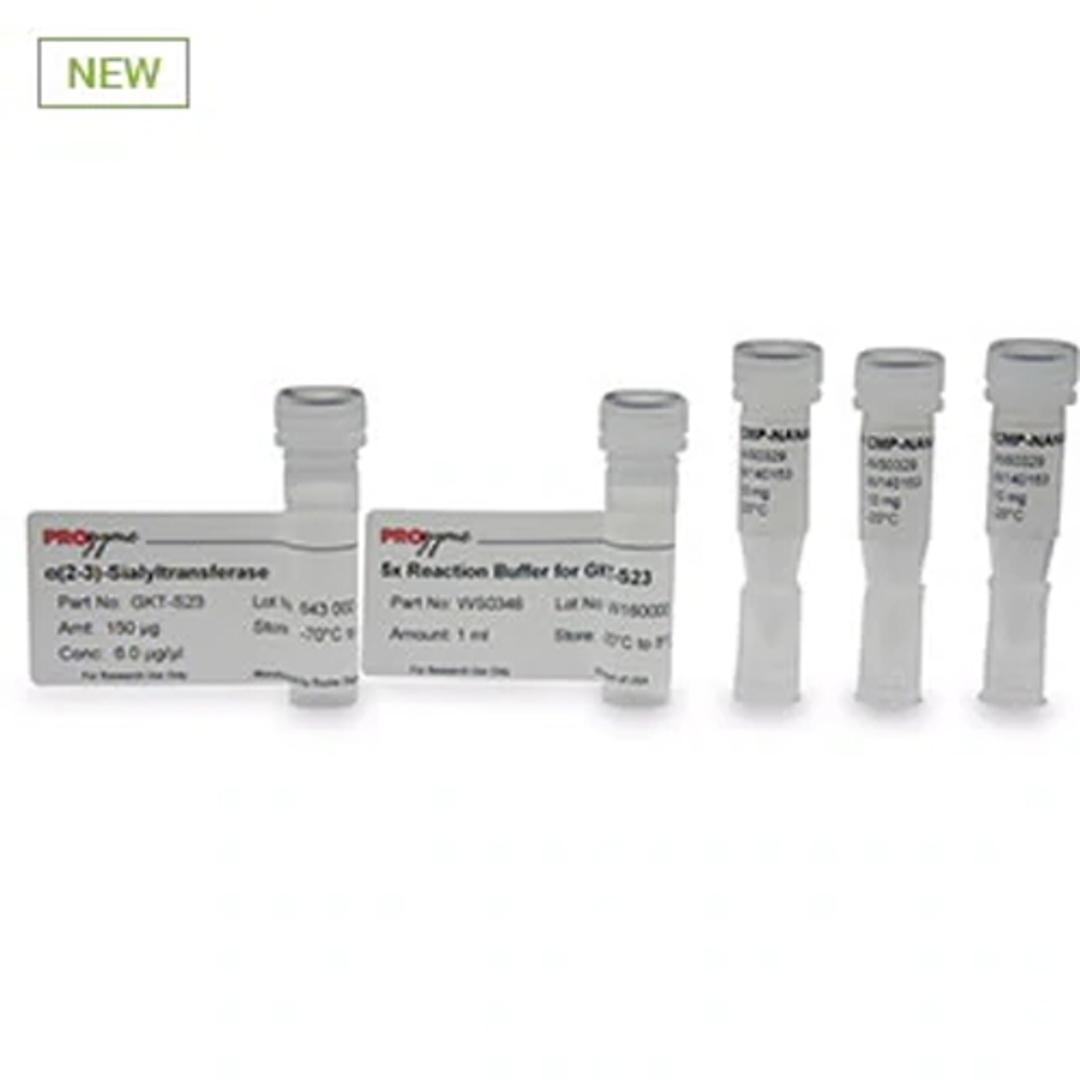 Glycosyltransferases - Agilent Technologies - Life Sciences