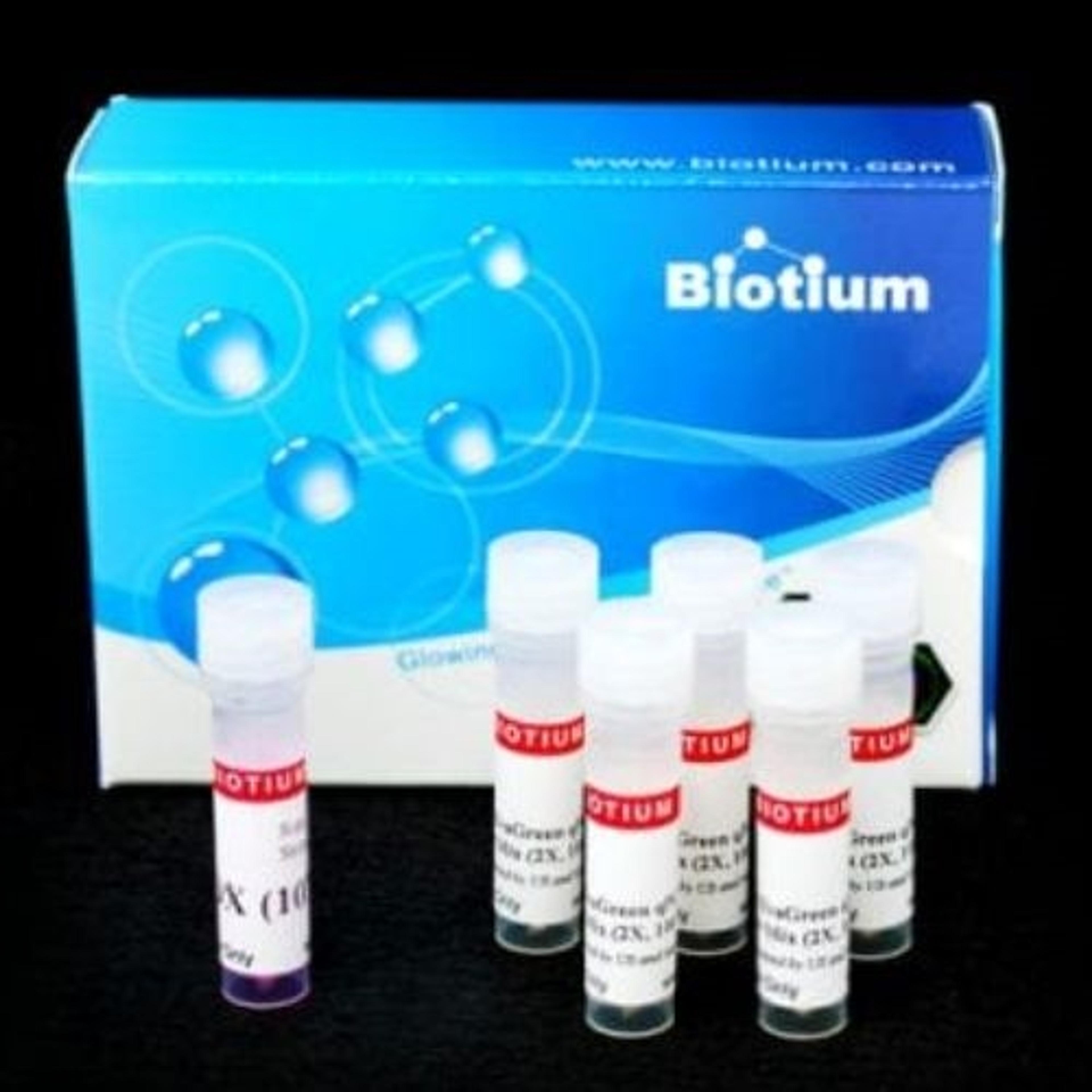 FAST EVAGREEN qPCR MASTER MIX - Biotium - Life Sciences