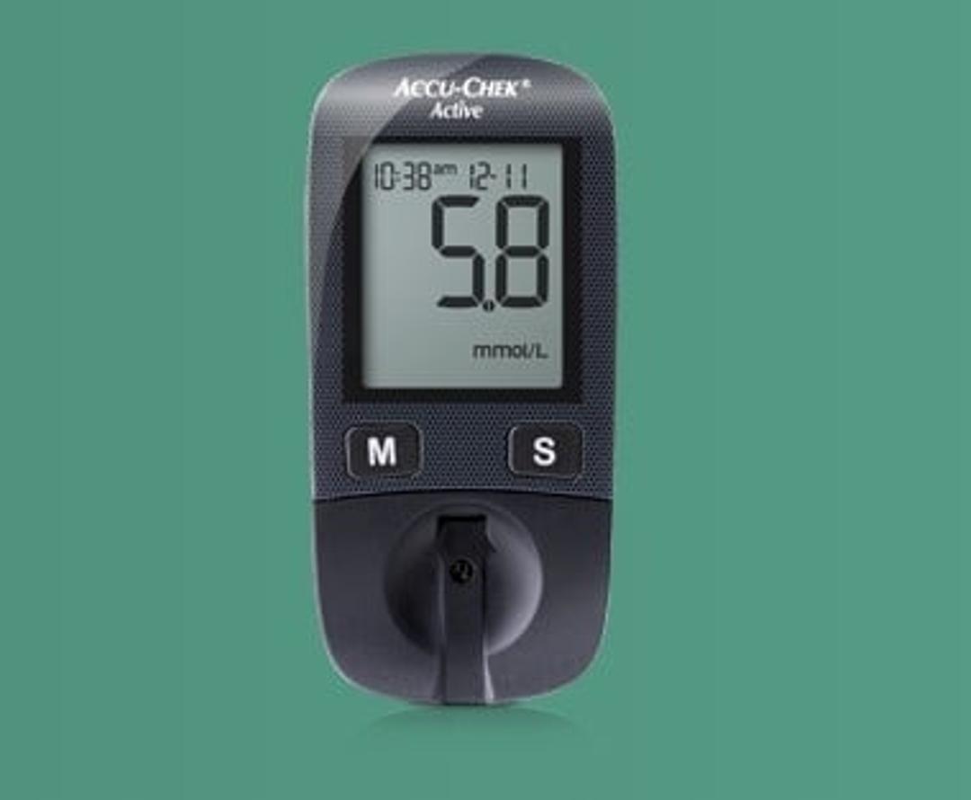 Accu-Chek Active - null - Clinical Diagnostics