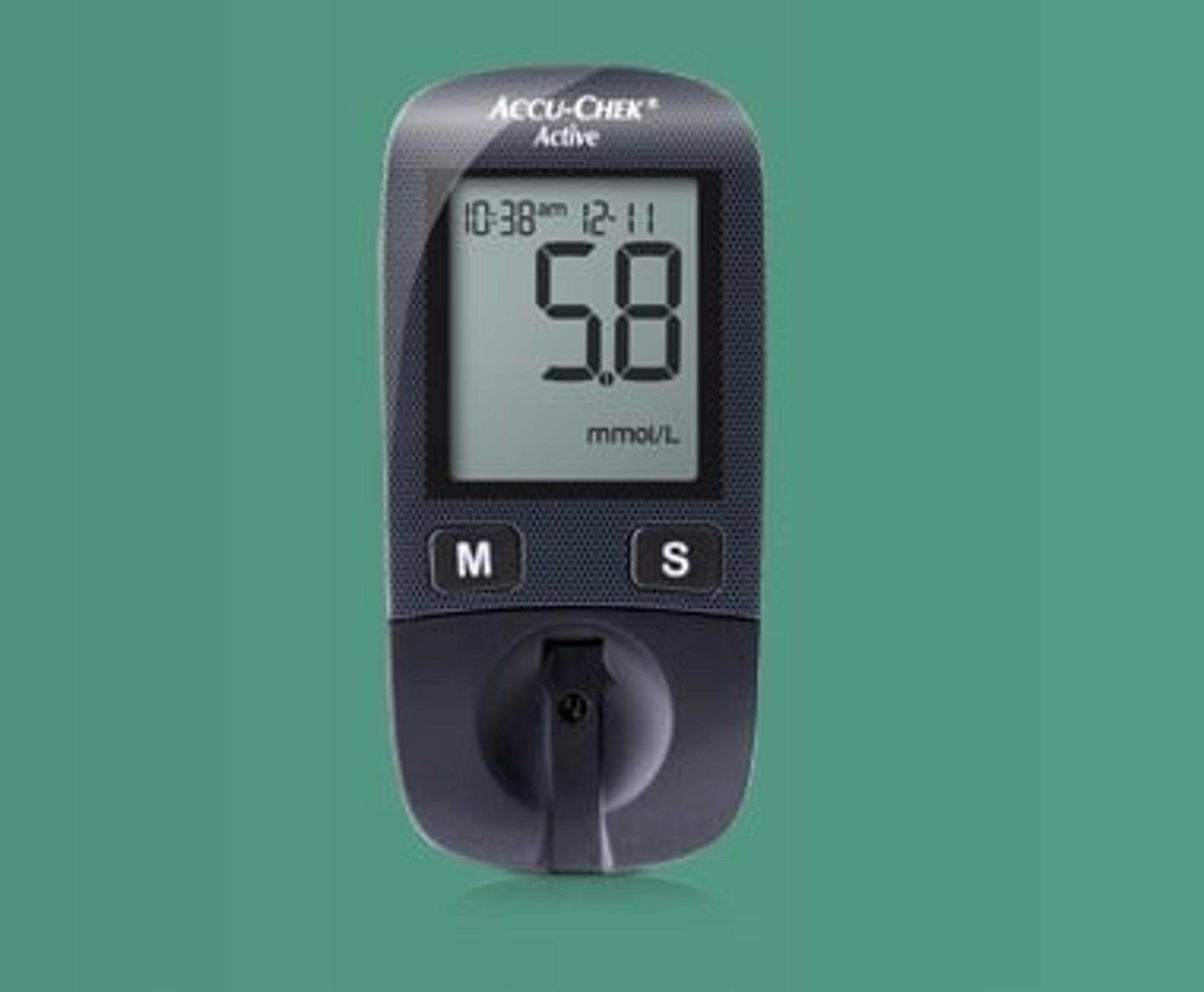 Accu-Chek Active - null - Clinical Diagnostics