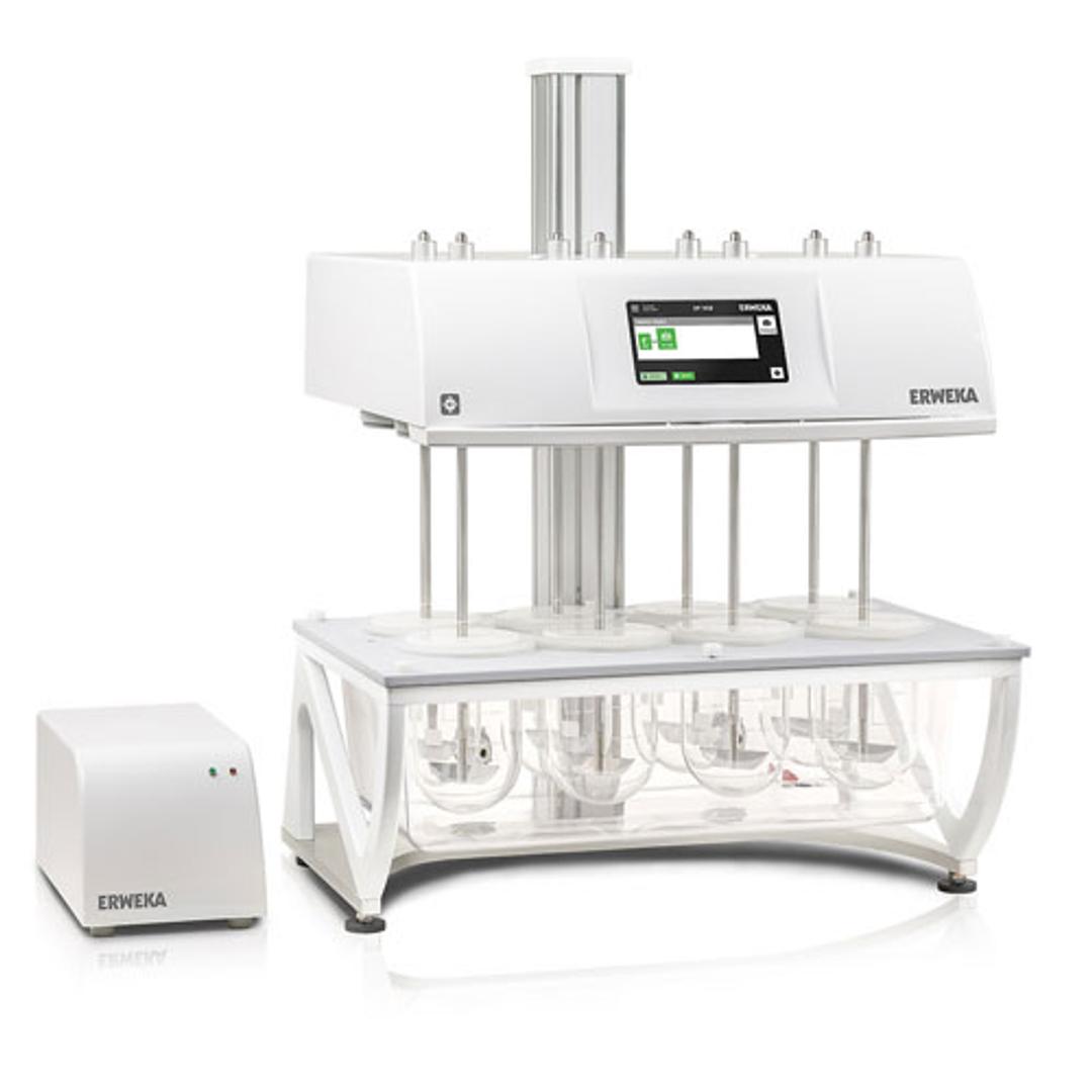 DT 950 Series Dissolution Tester - ERWEKA - Lab Automation
