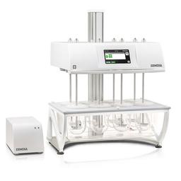 DT 950 Series Dissolution Tester - ERWEKA - Lab Automation