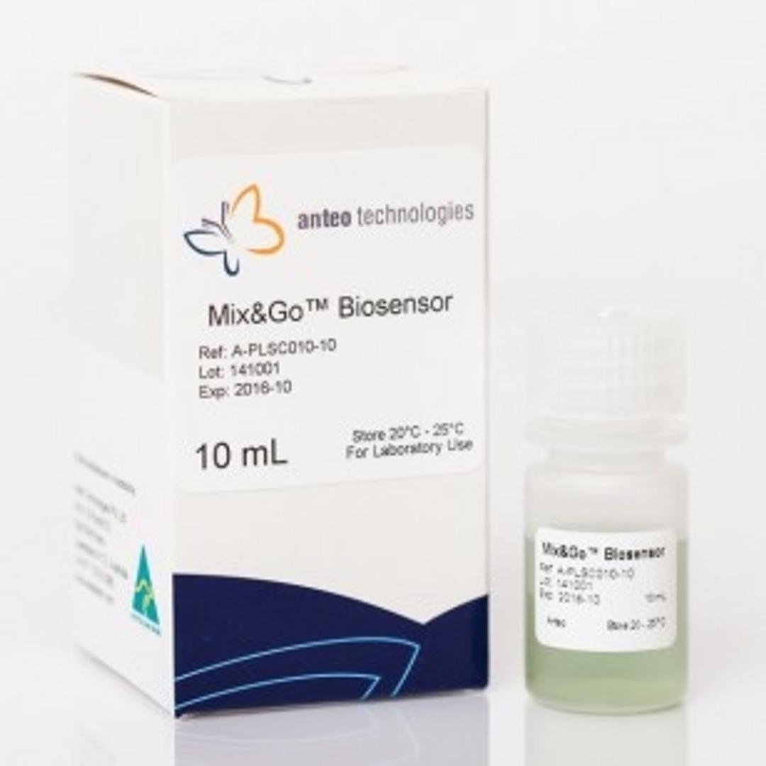 Mix&Go™ Biosensor - Anteo Technologies - Life Sciences