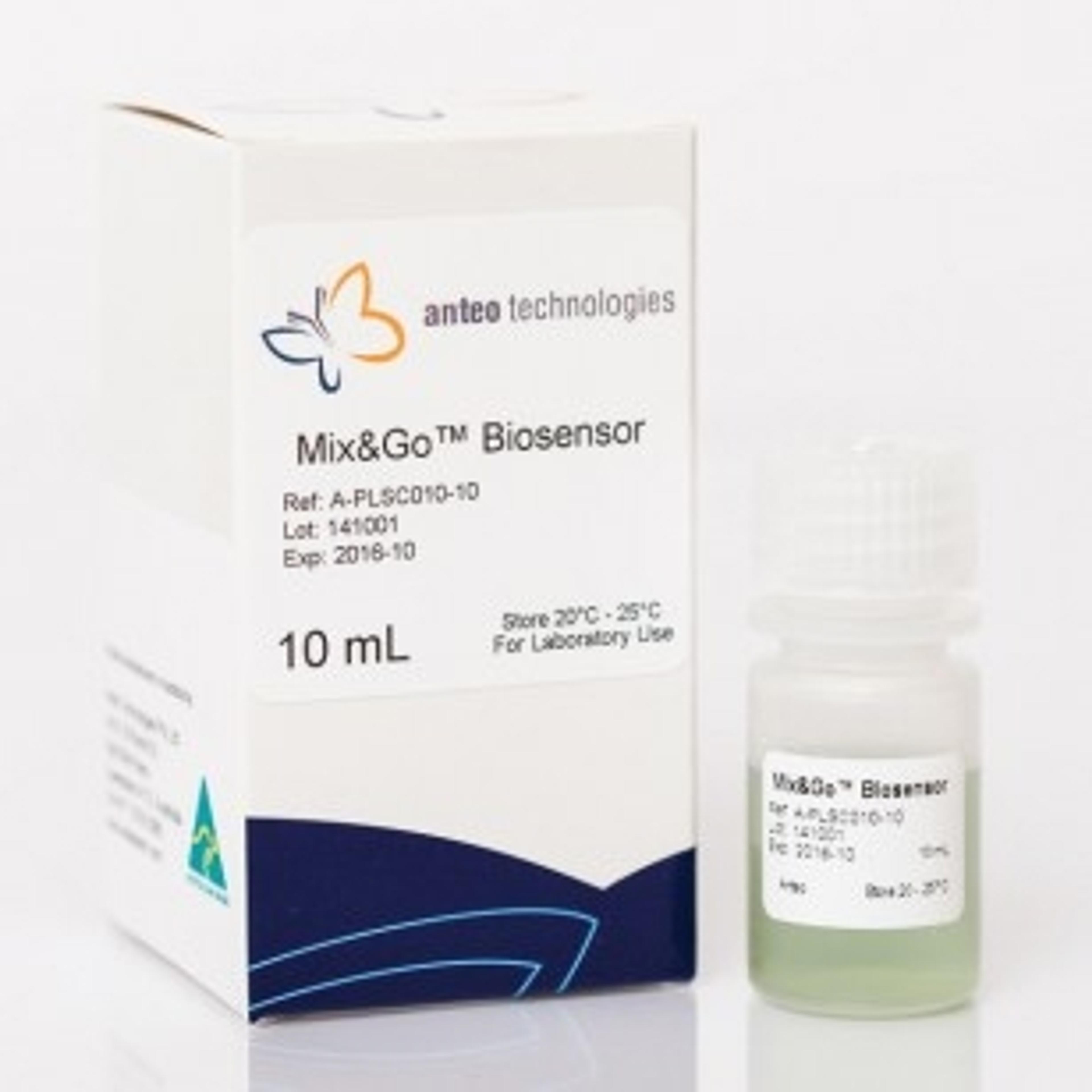 Mix&Go™ Biosensor - Anteo Technologies - Life Sciences